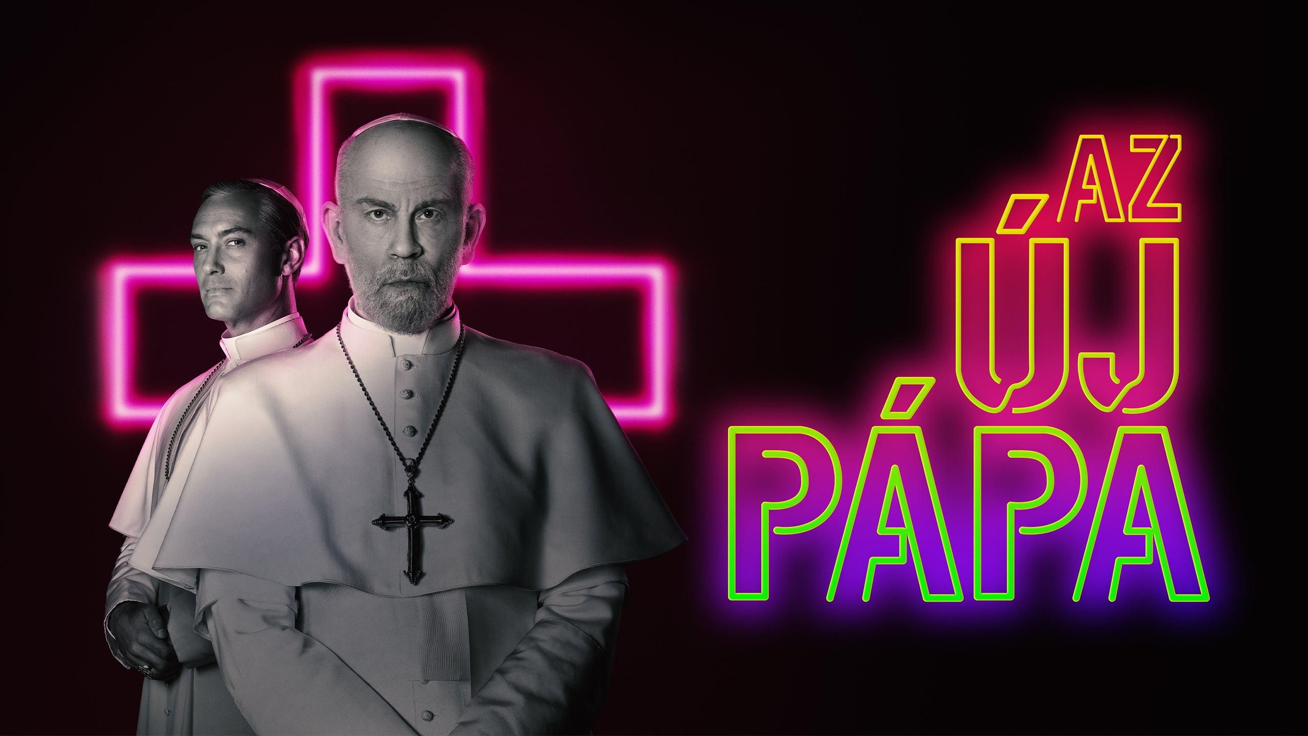 XIII. Pius kómában van, új pápa kell | Részlet
