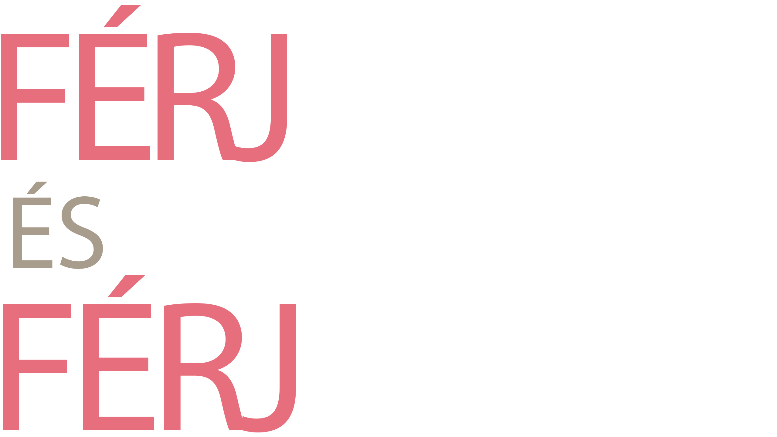 Férj és férj