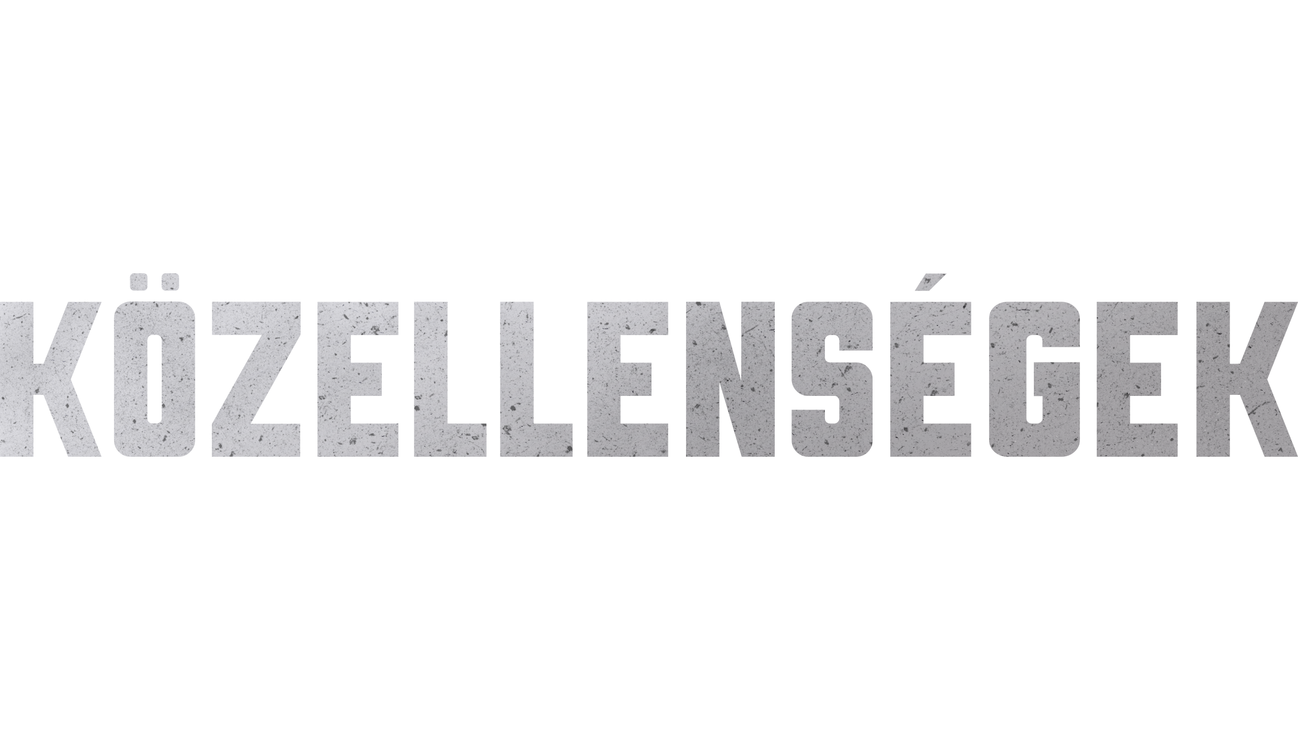 Közellenségek