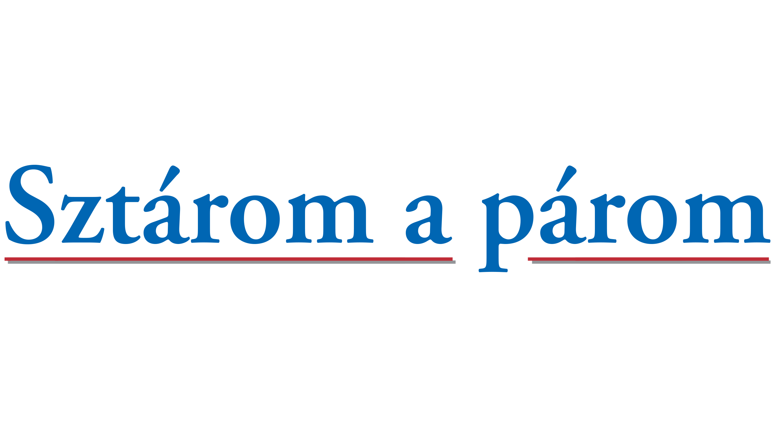 Sztárom a párom