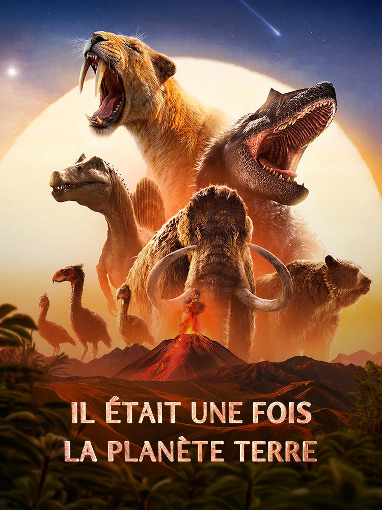 Il était une fois la planète Terre