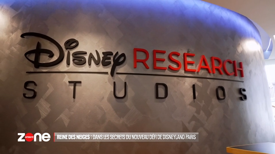 Reine des Neiges : dans les secrets du nouveau défi de Disneyland Paris