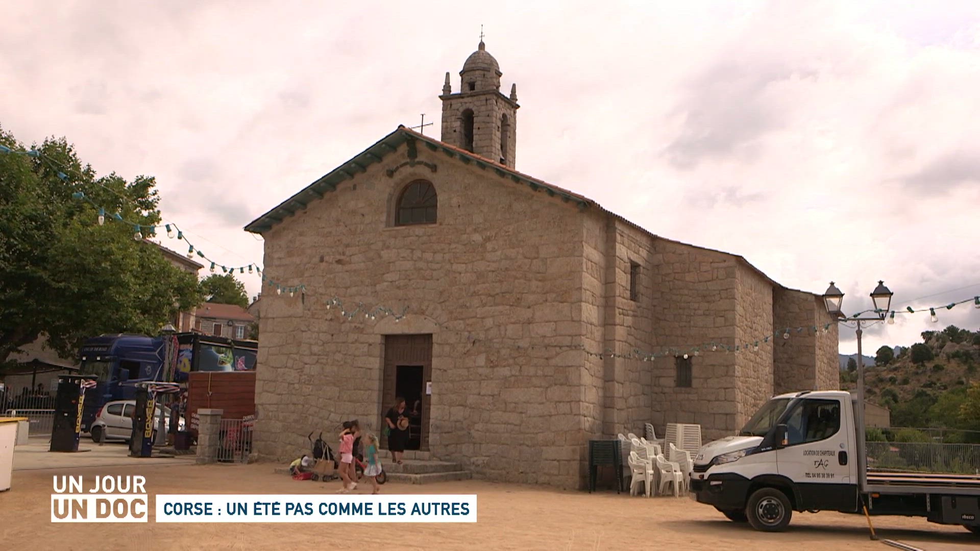 Corse : un été pas comme les autres (2/2)