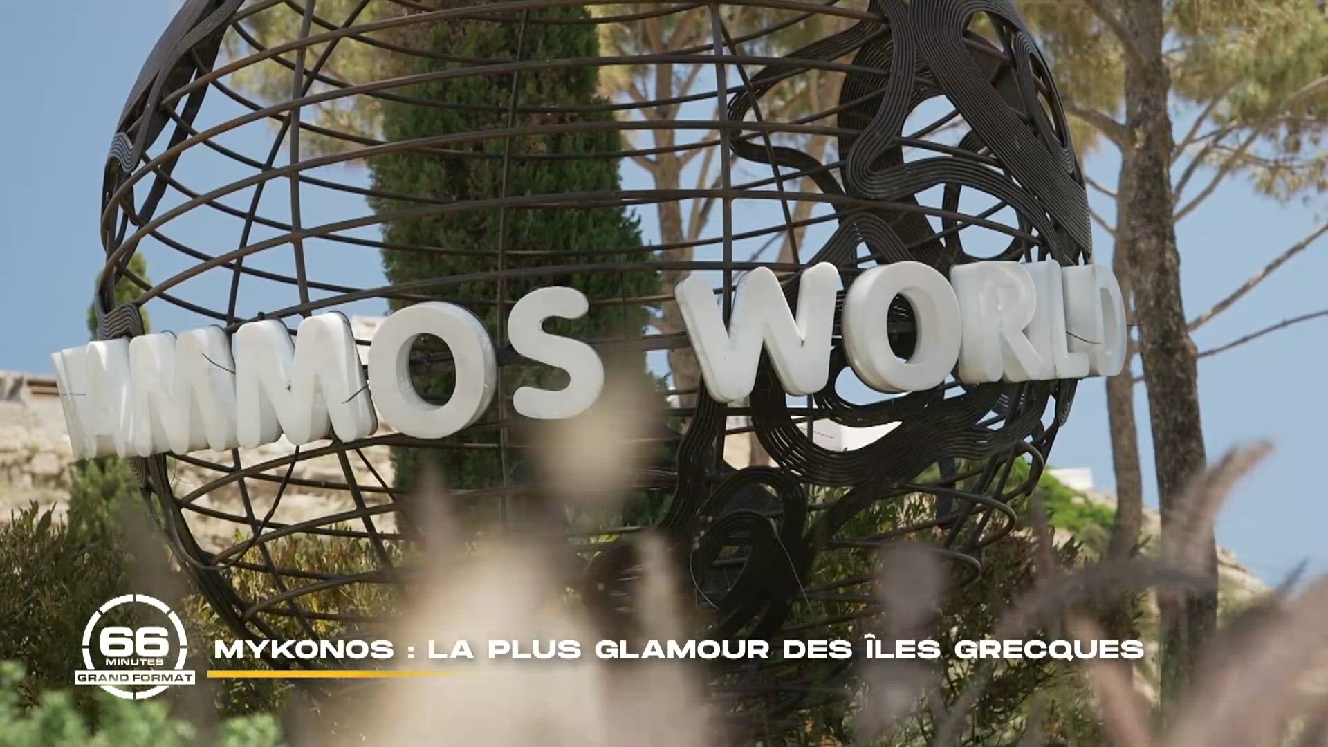 Mykonos : la plus glamour des îles grecques