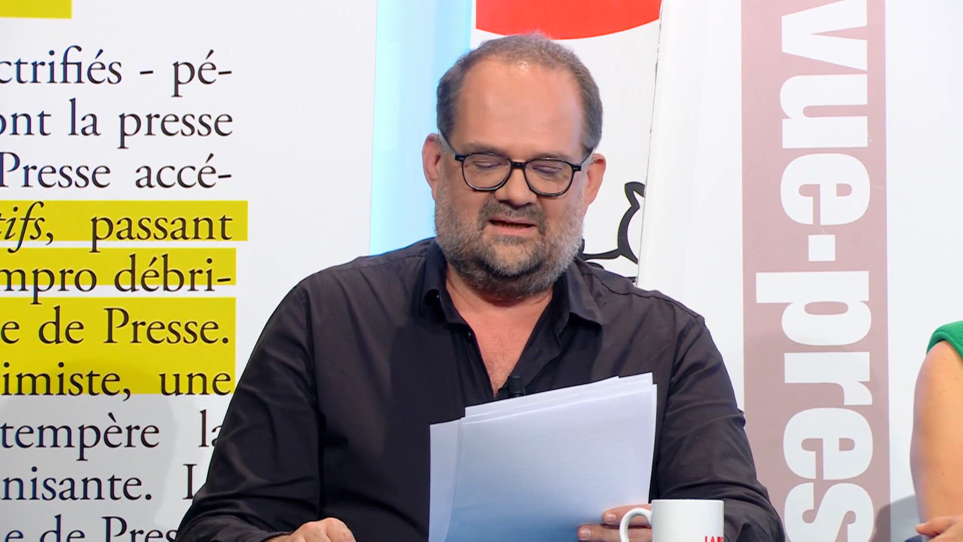 Numéro 24 - Le meilleur de La revue de presse n°3 (2e partie)