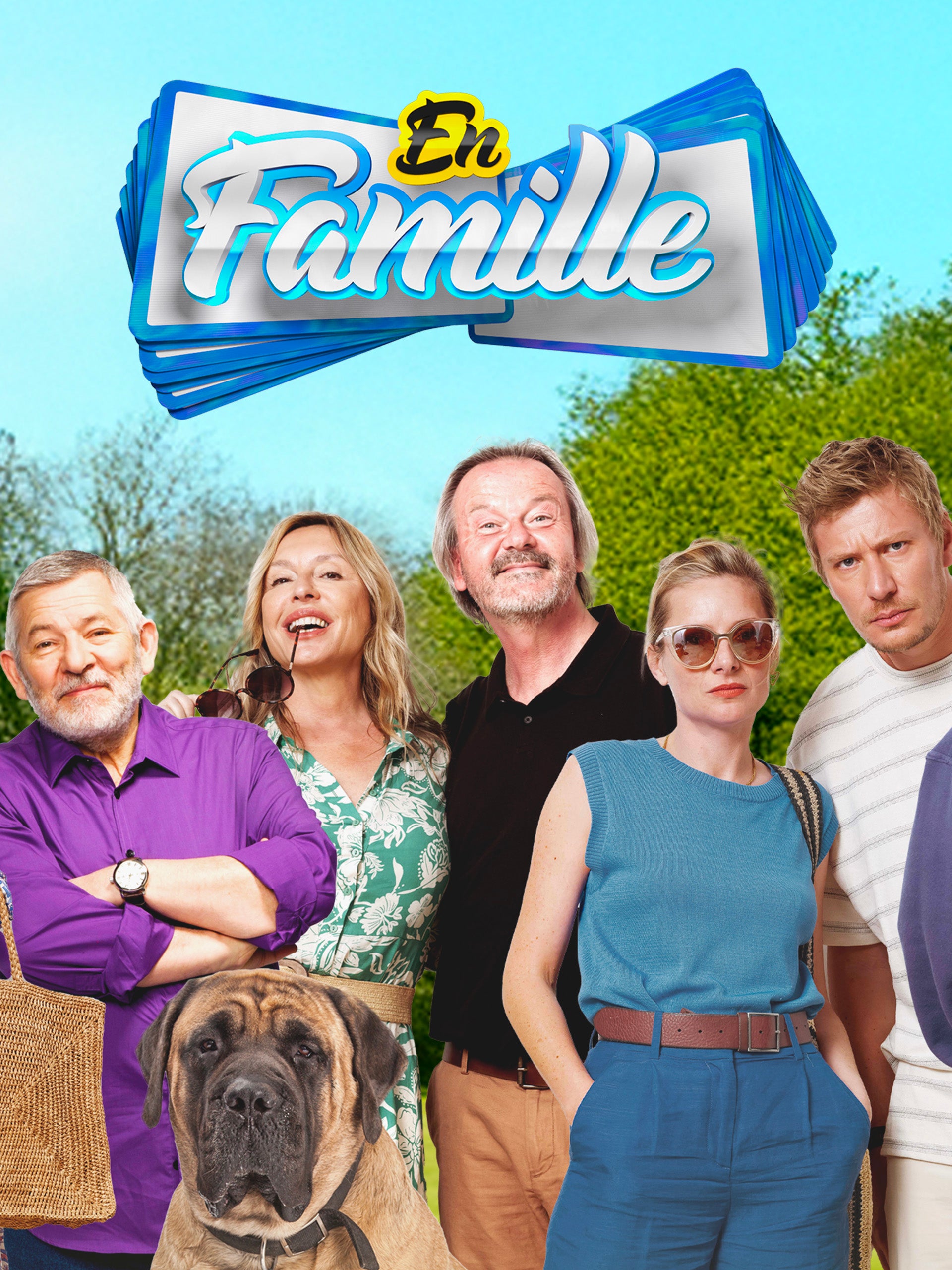 En famille