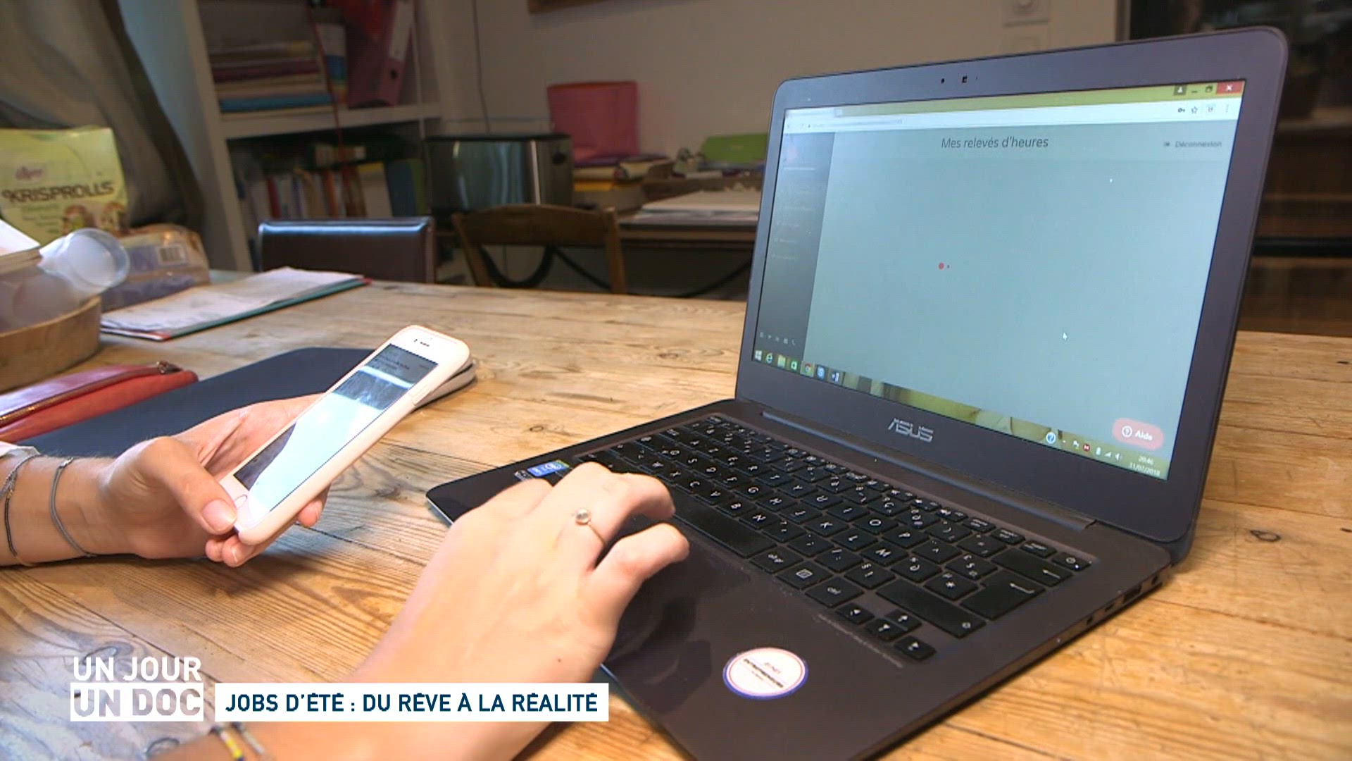 Jobs d'été : du rêve à la réalité
