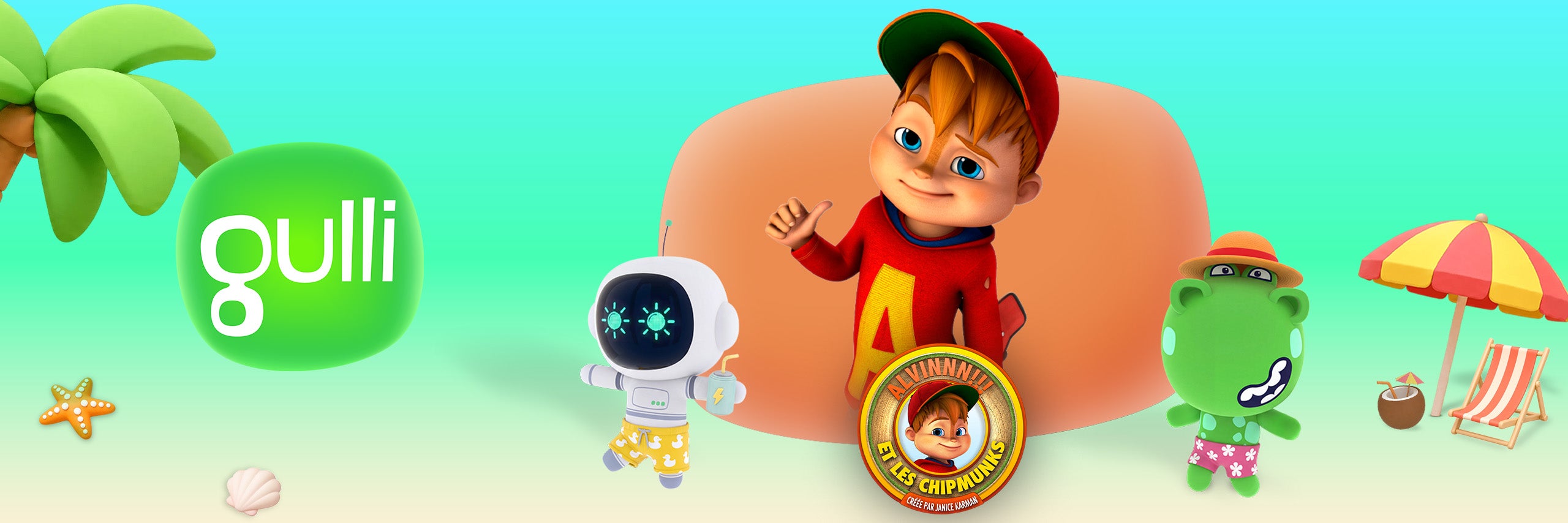 Alvinnn Et les Chipmunks
