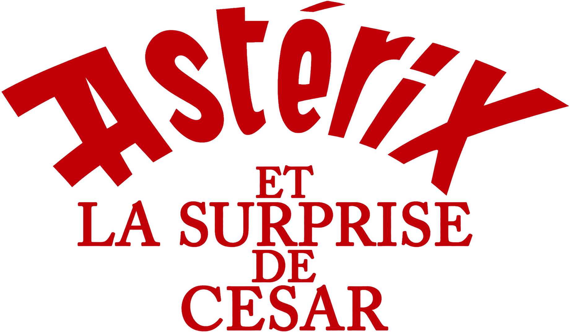 Astérix et la surprise de César