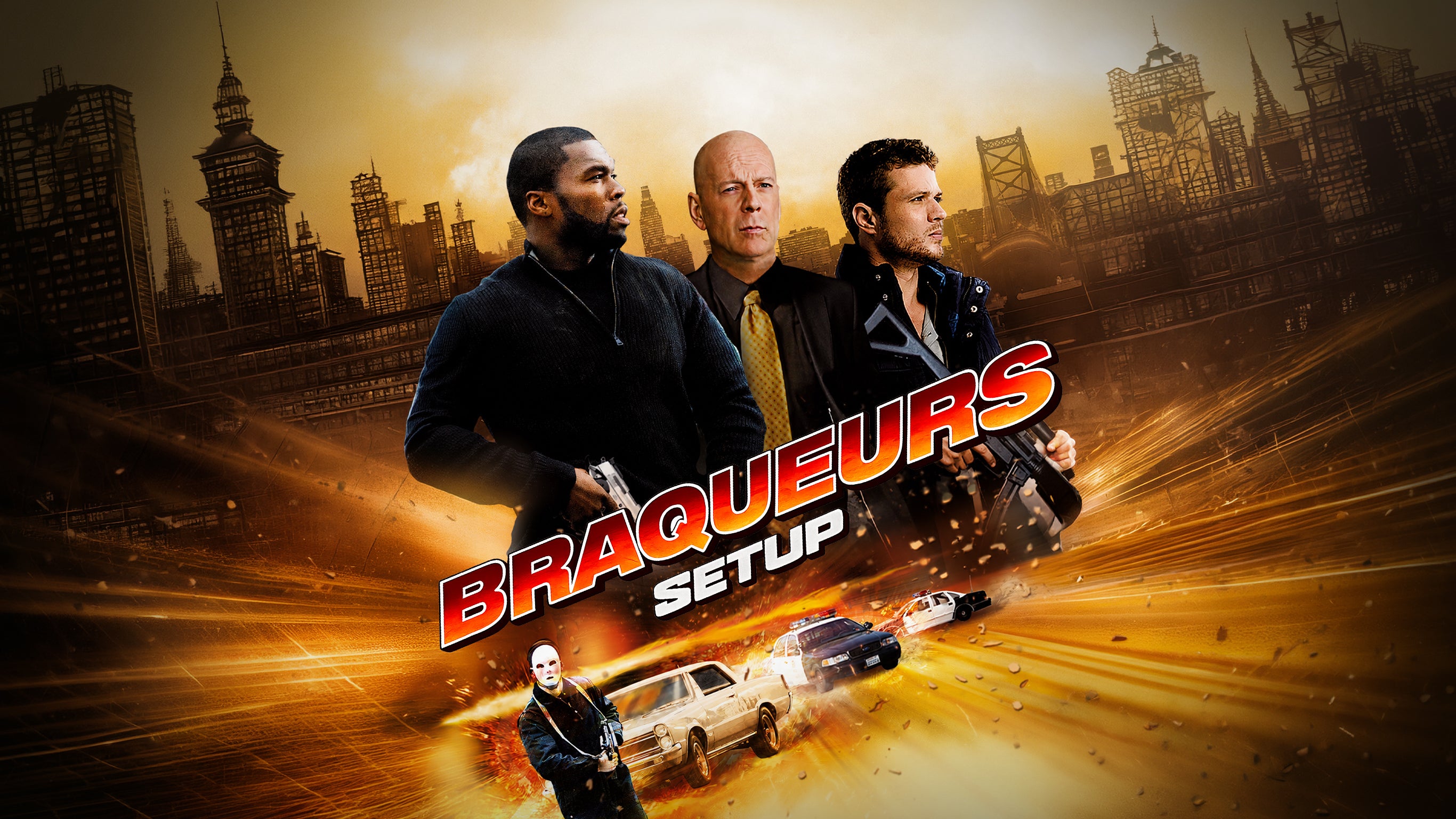 Braqueurs