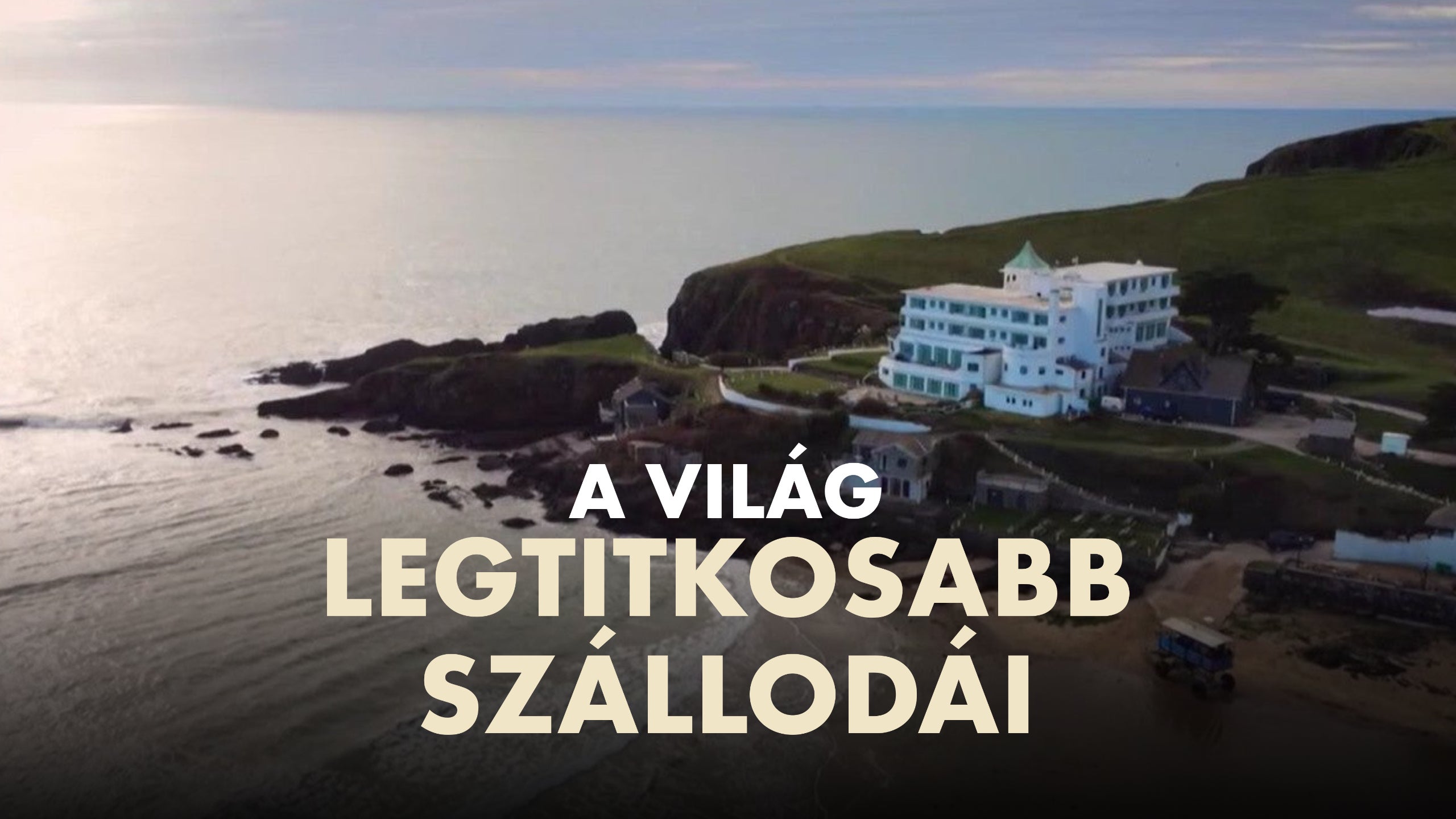 Pompás szálloda egy titkos szigeten - 1. évad | Részlet