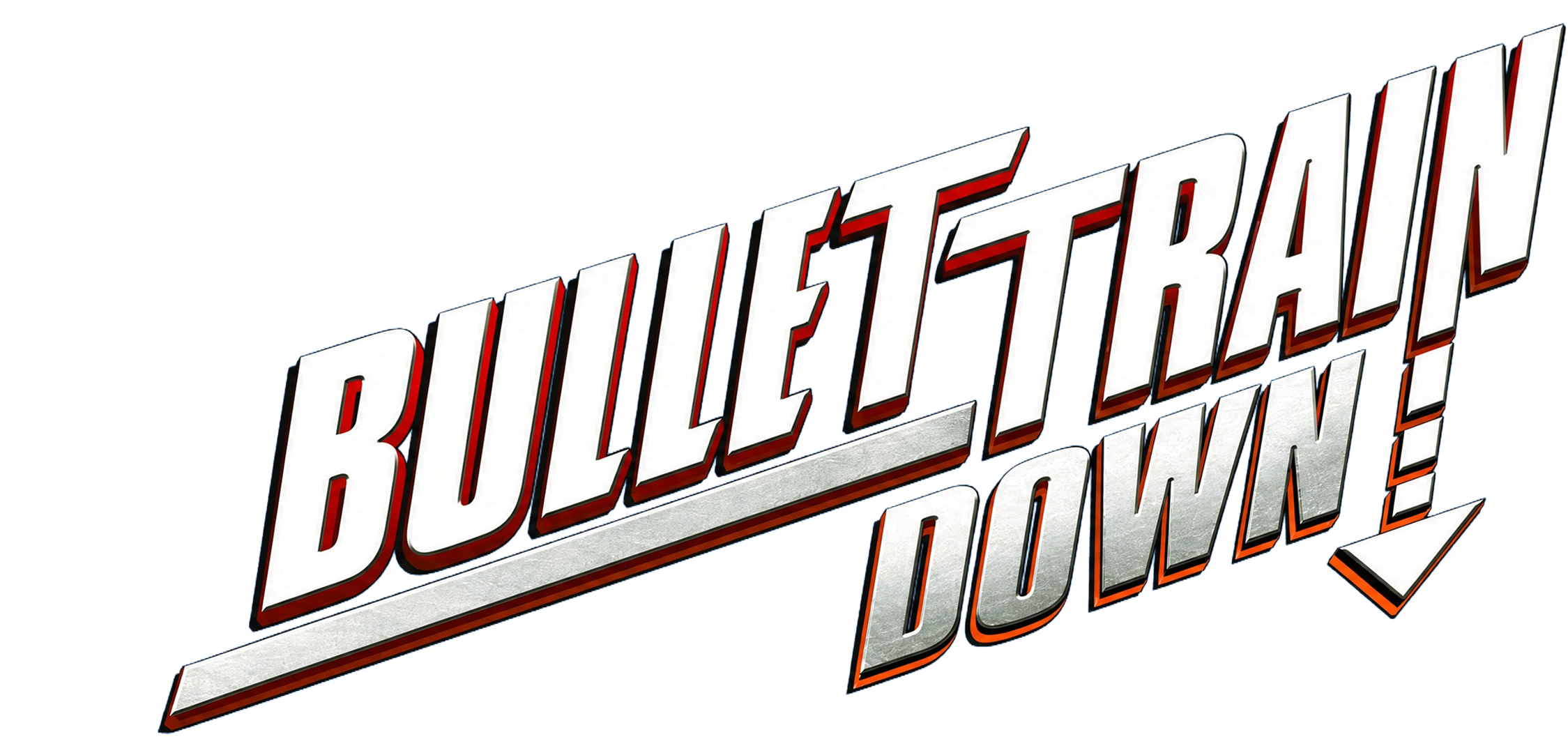 Bullet train down