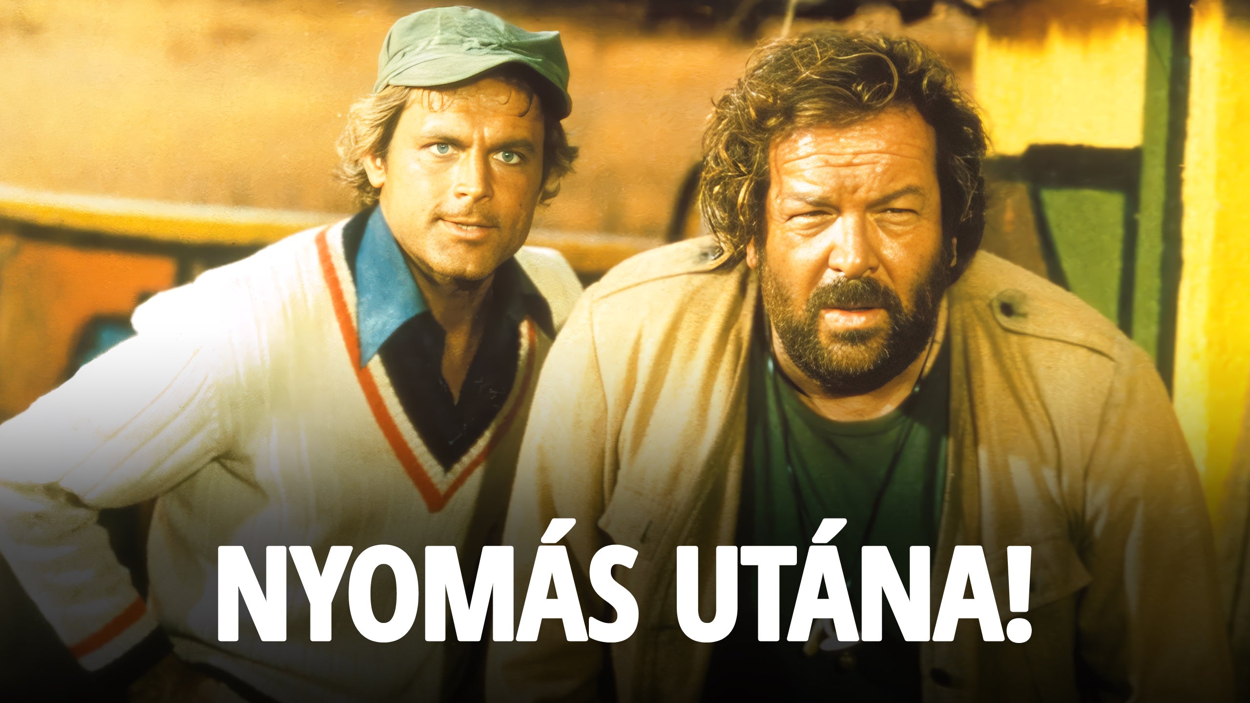 Nyomás utána!