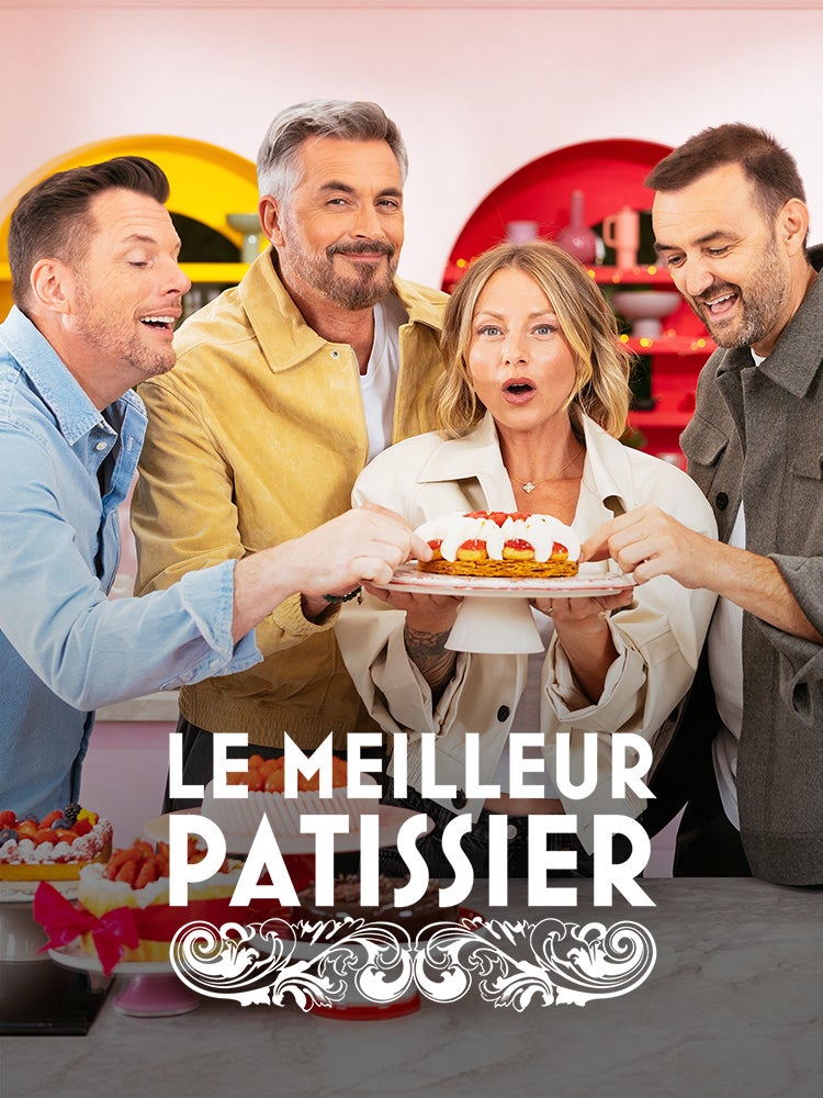 Le meilleur pâtissier
