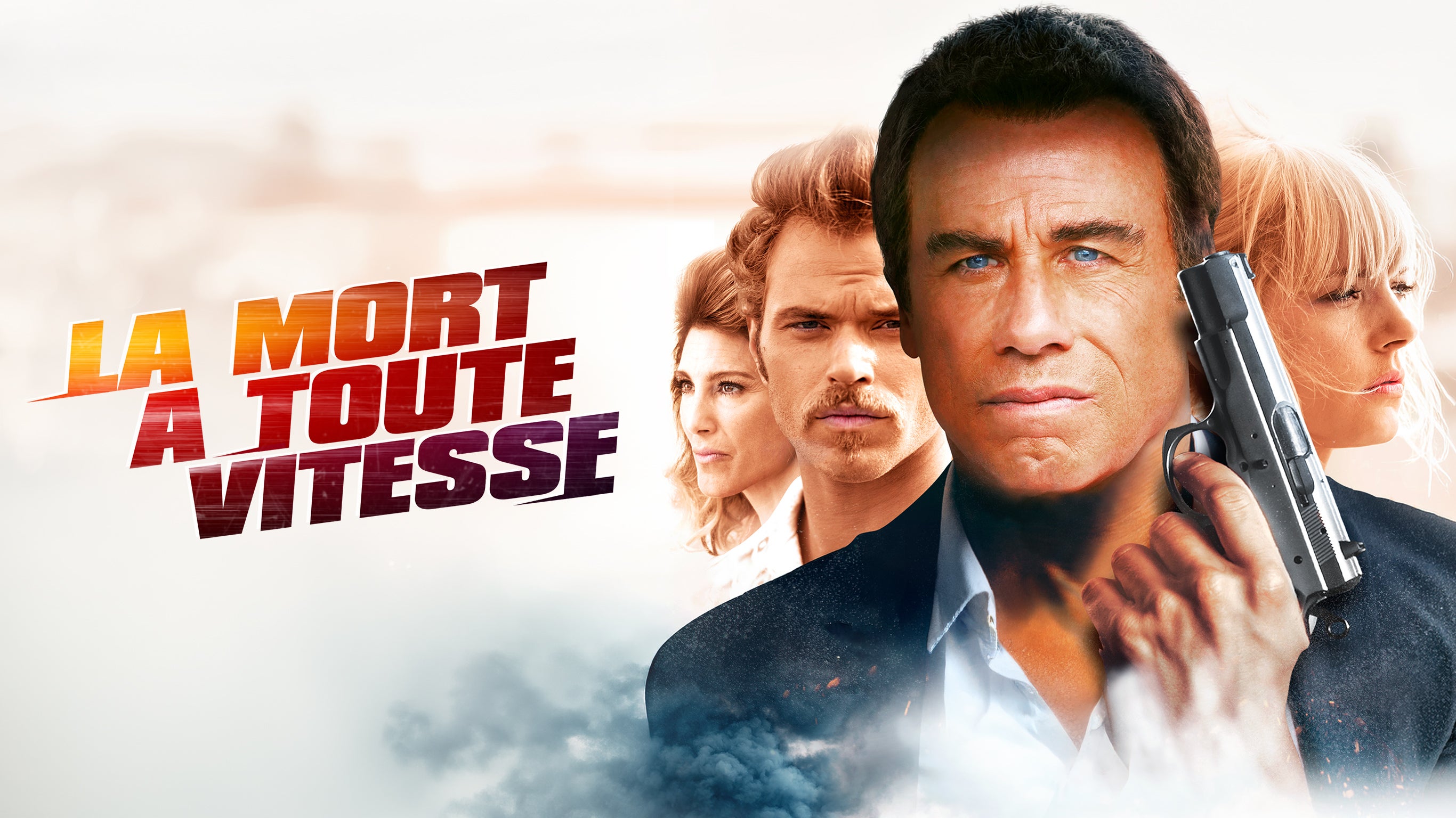 La mort à toute vitesse