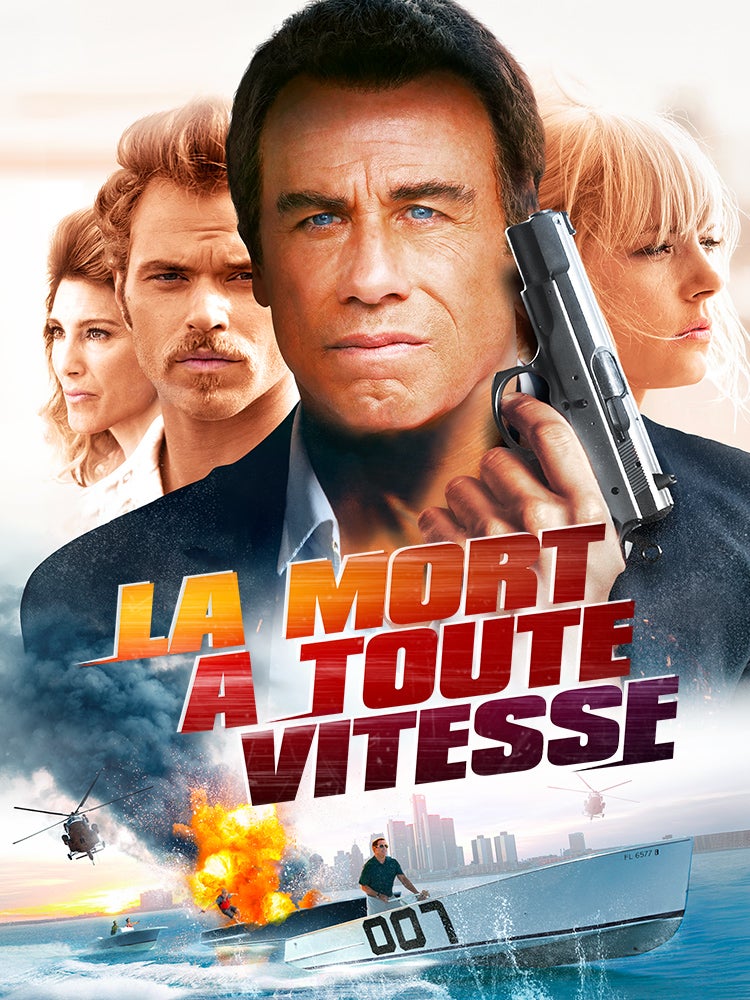 La mort à toute vitesse