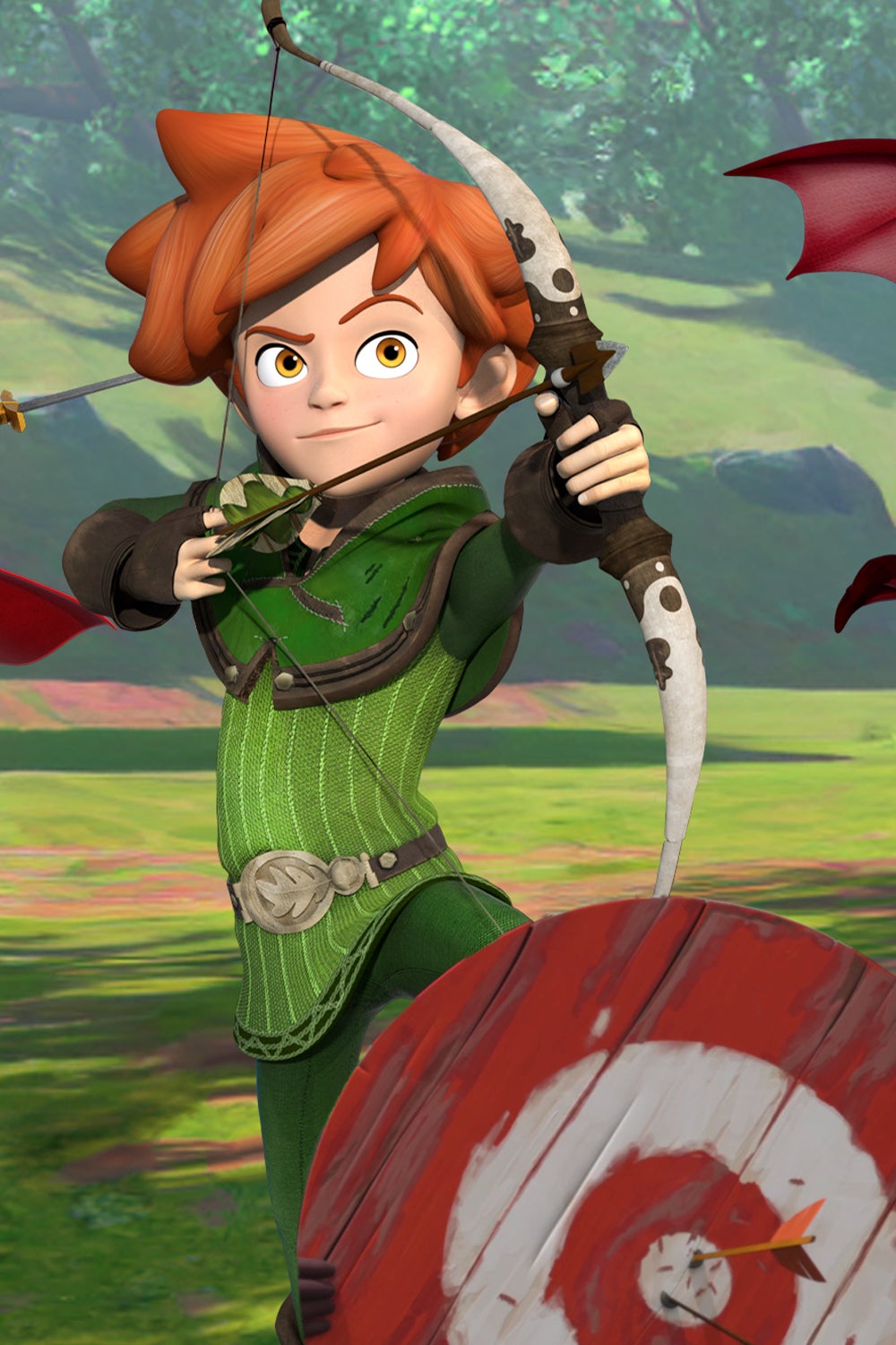 Robin des bois : malice à Sherwood