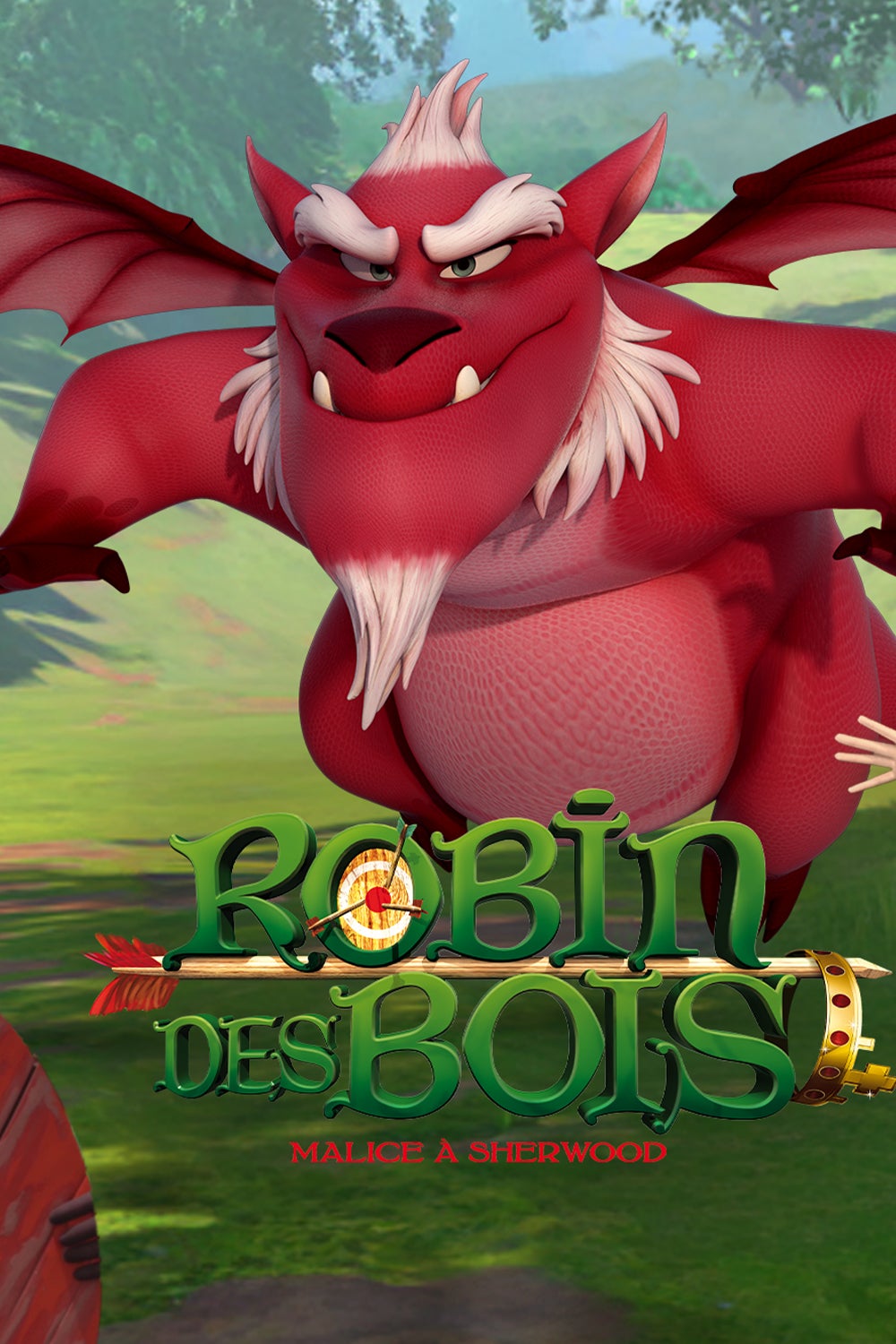 Robin des bois : malice à Sherwood