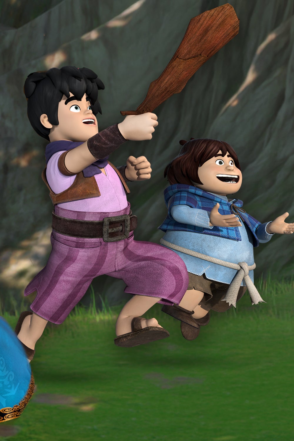 Robin des bois : malice à Sherwood
