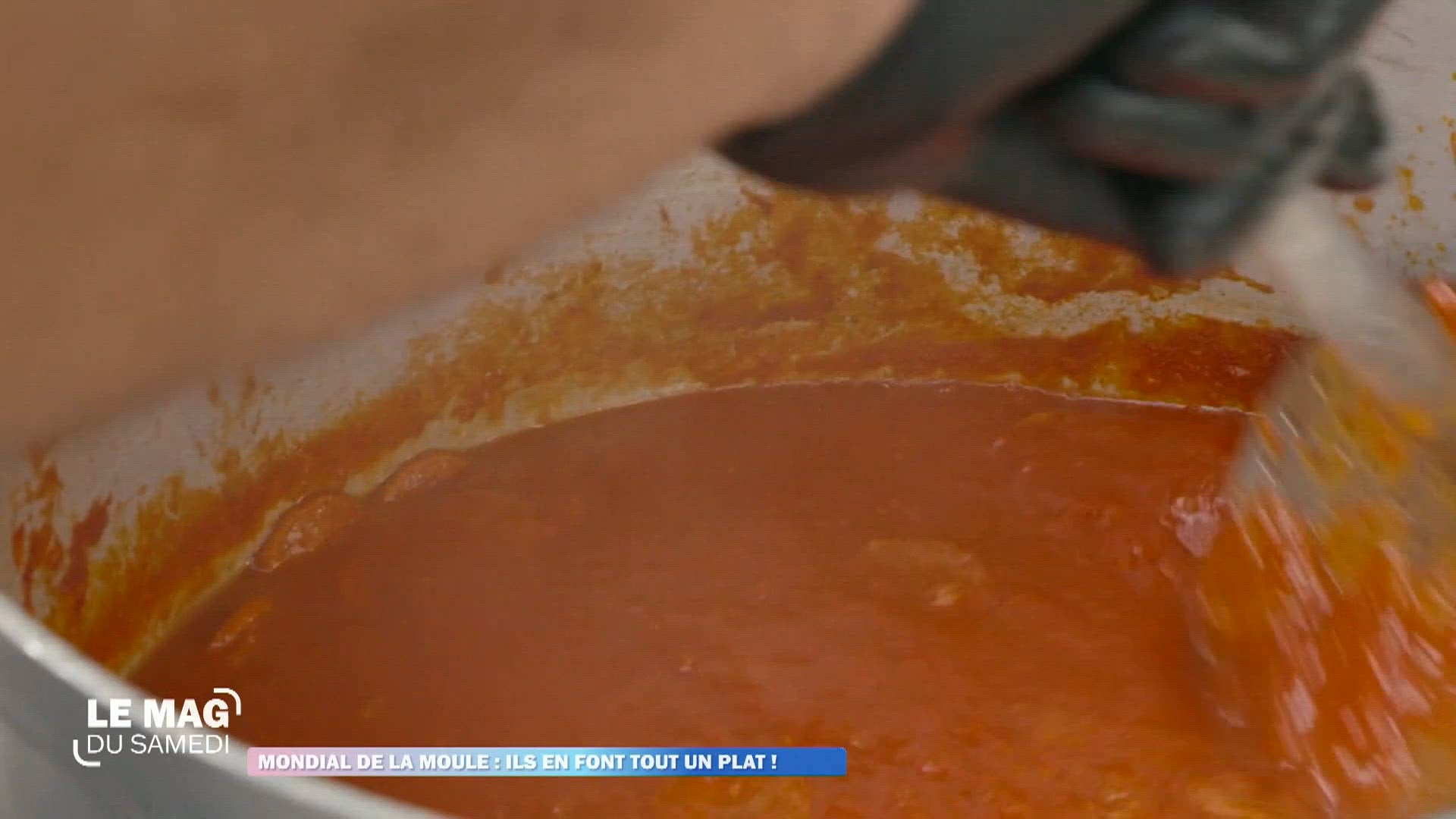 Mondial de la moule : ils en font tout un plat