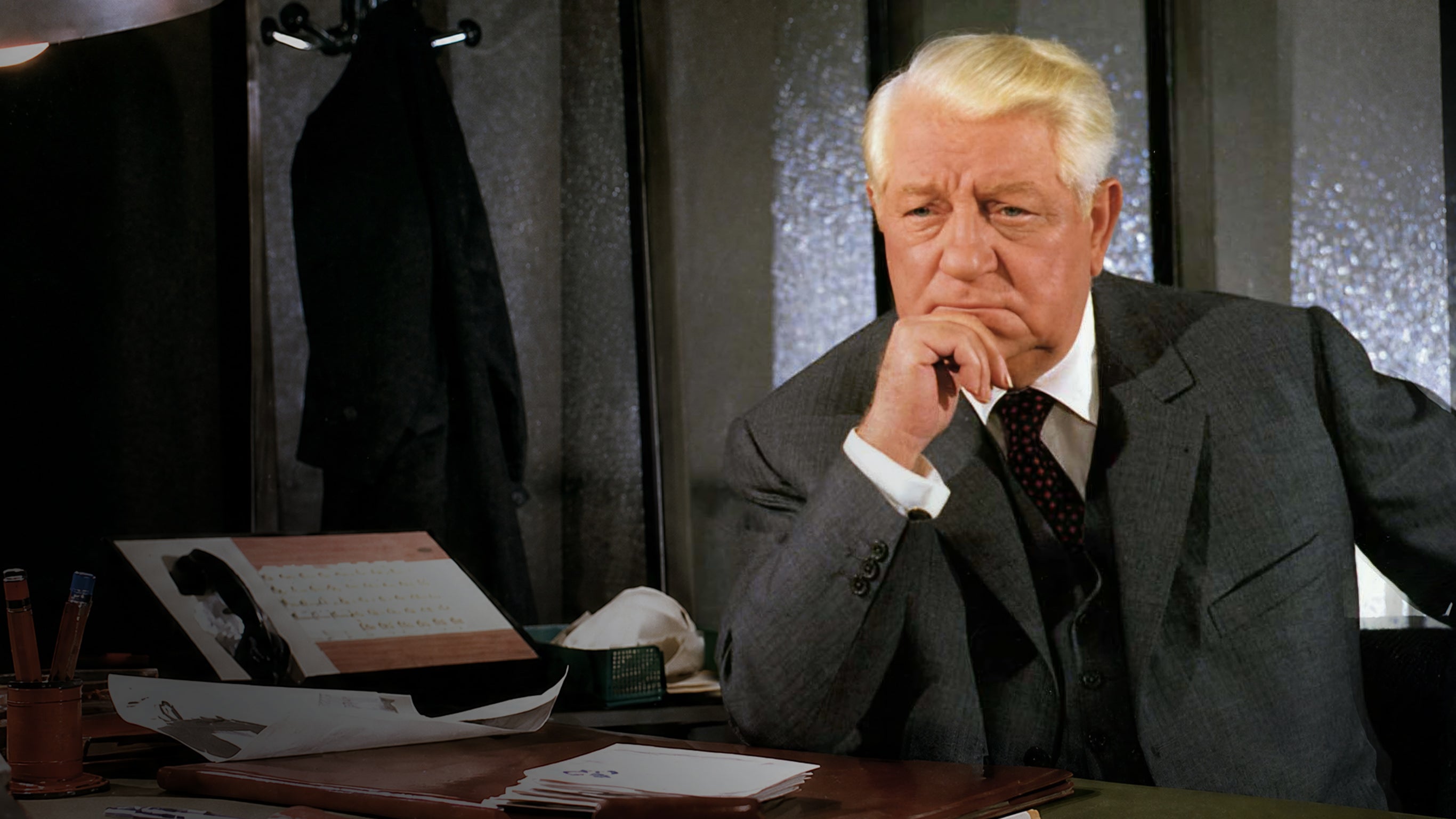 Le polar culte avec Jean Gabin