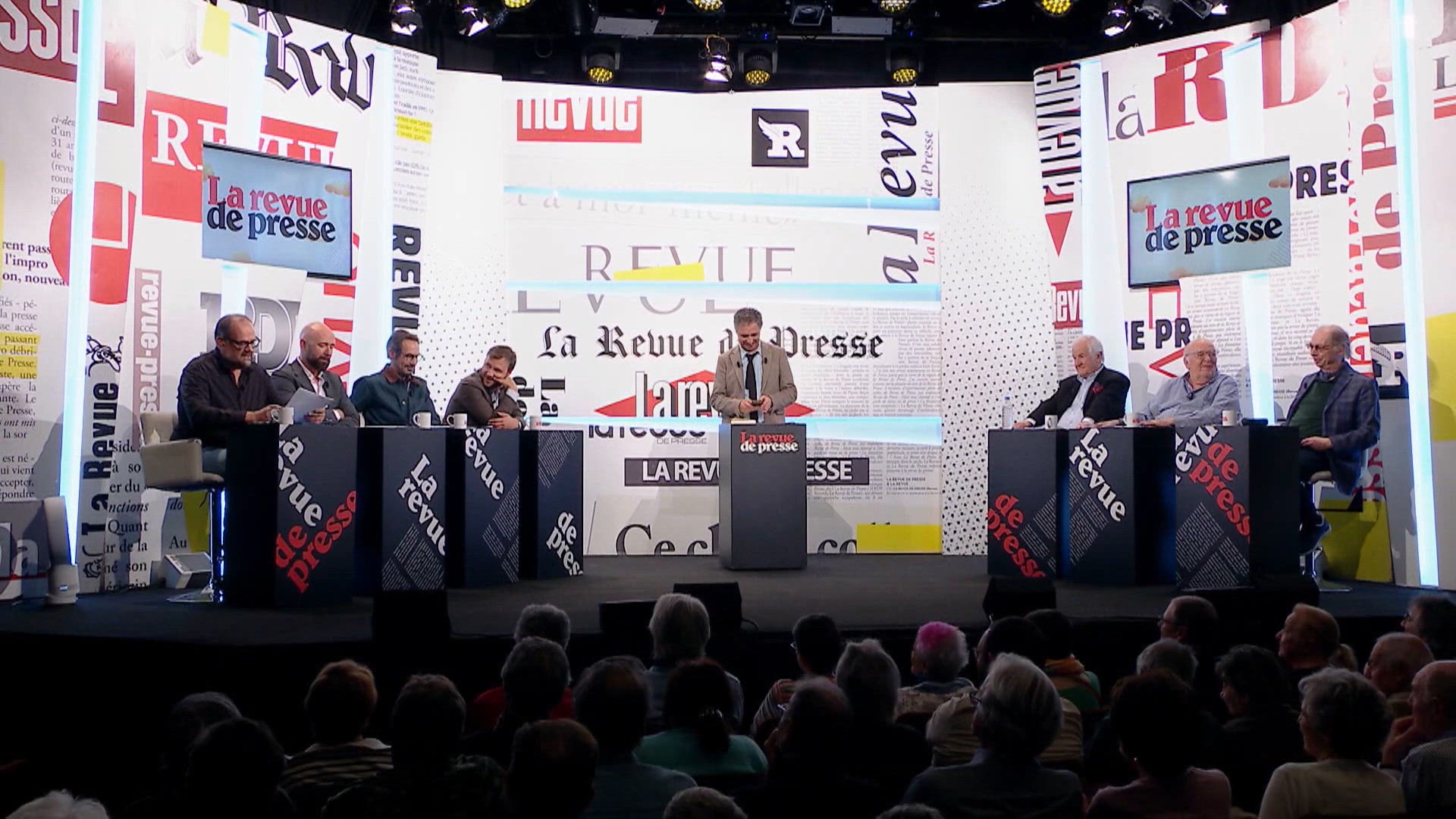 Numéro 26 - Le meilleur de La revue de presse n°4 (2e partie)