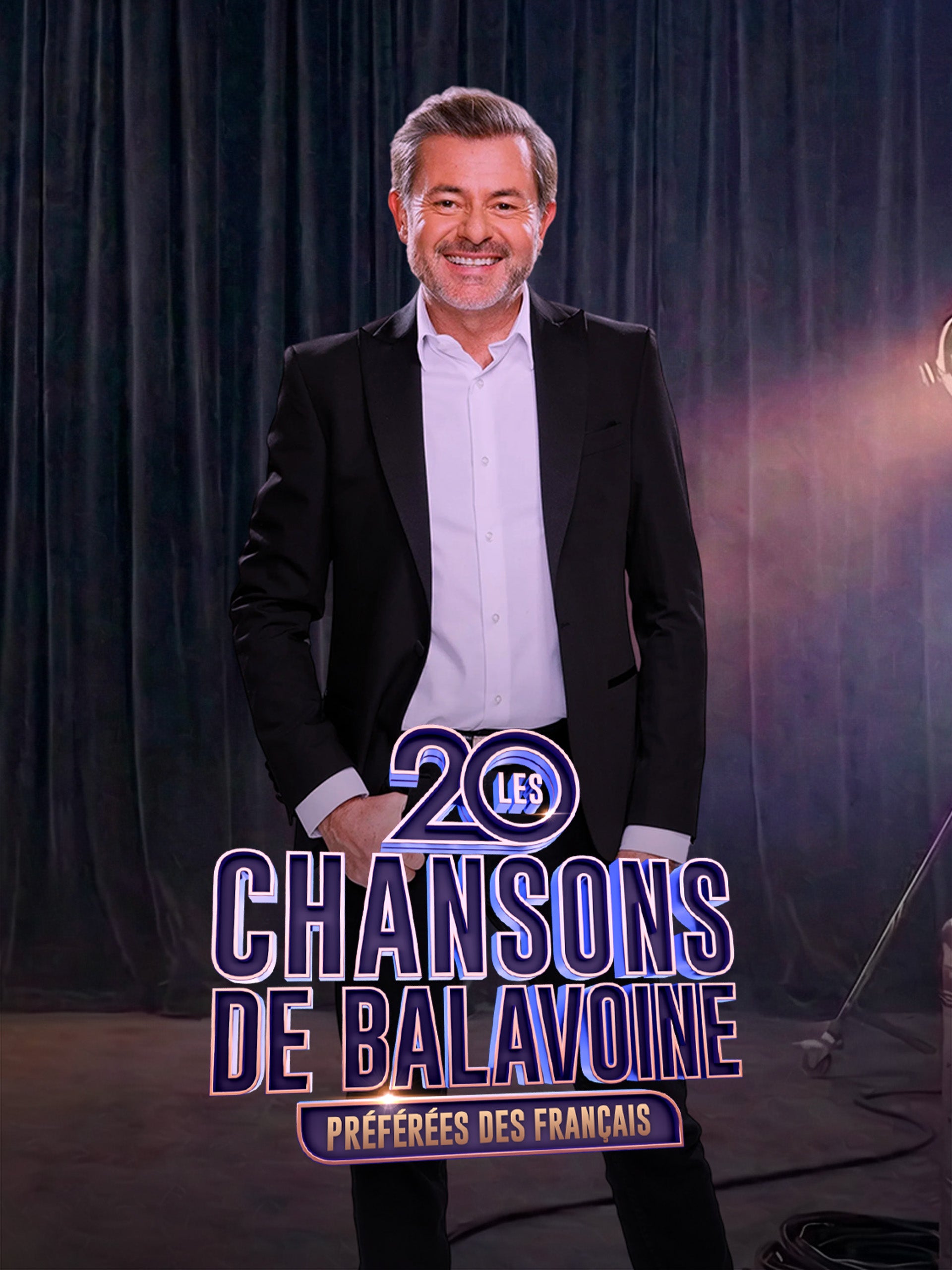 Les 20 chansons de Balavoine préférées des Français
