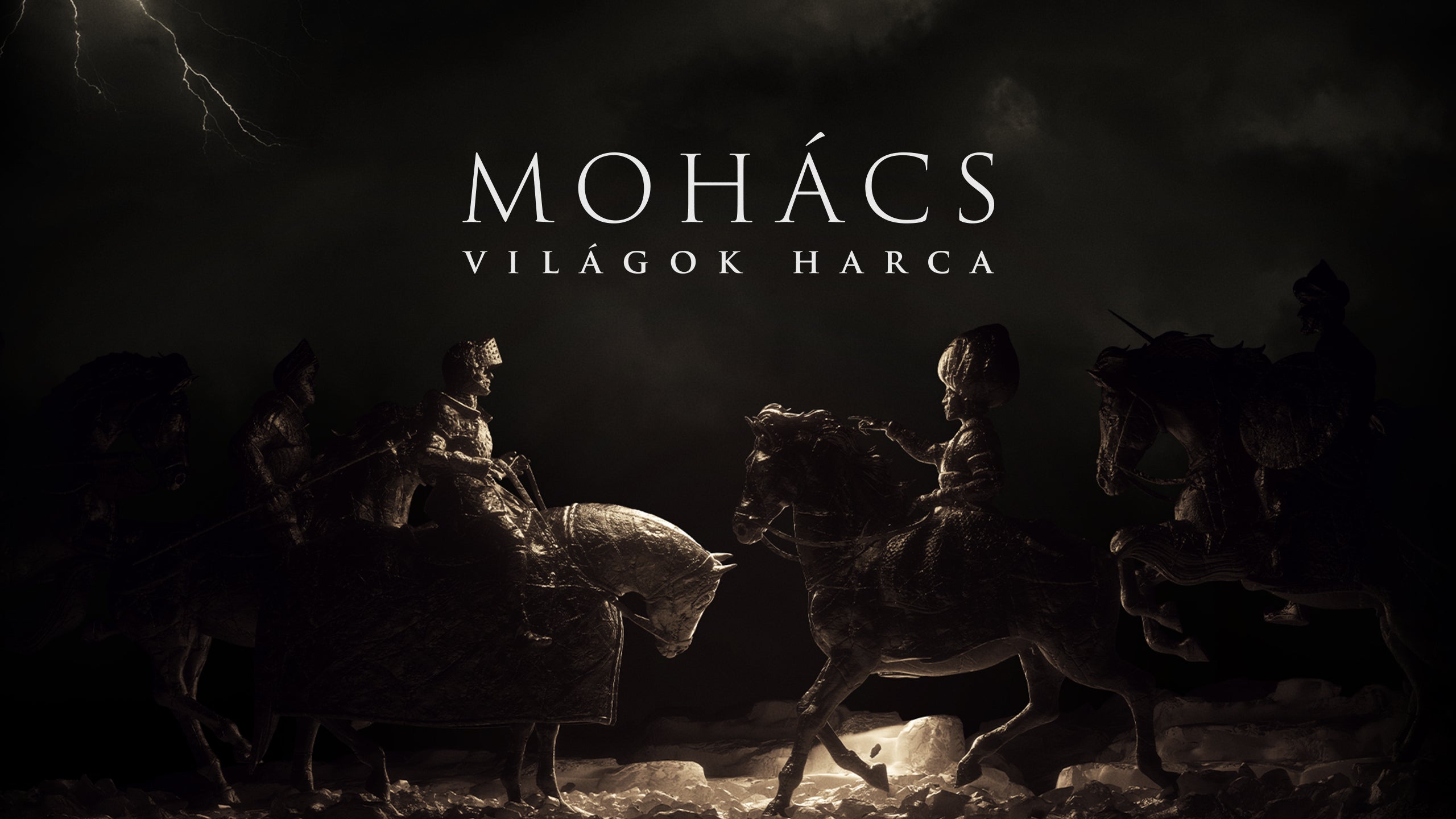 Mohács: Világok harca