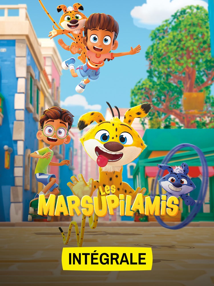Les marsupilamis