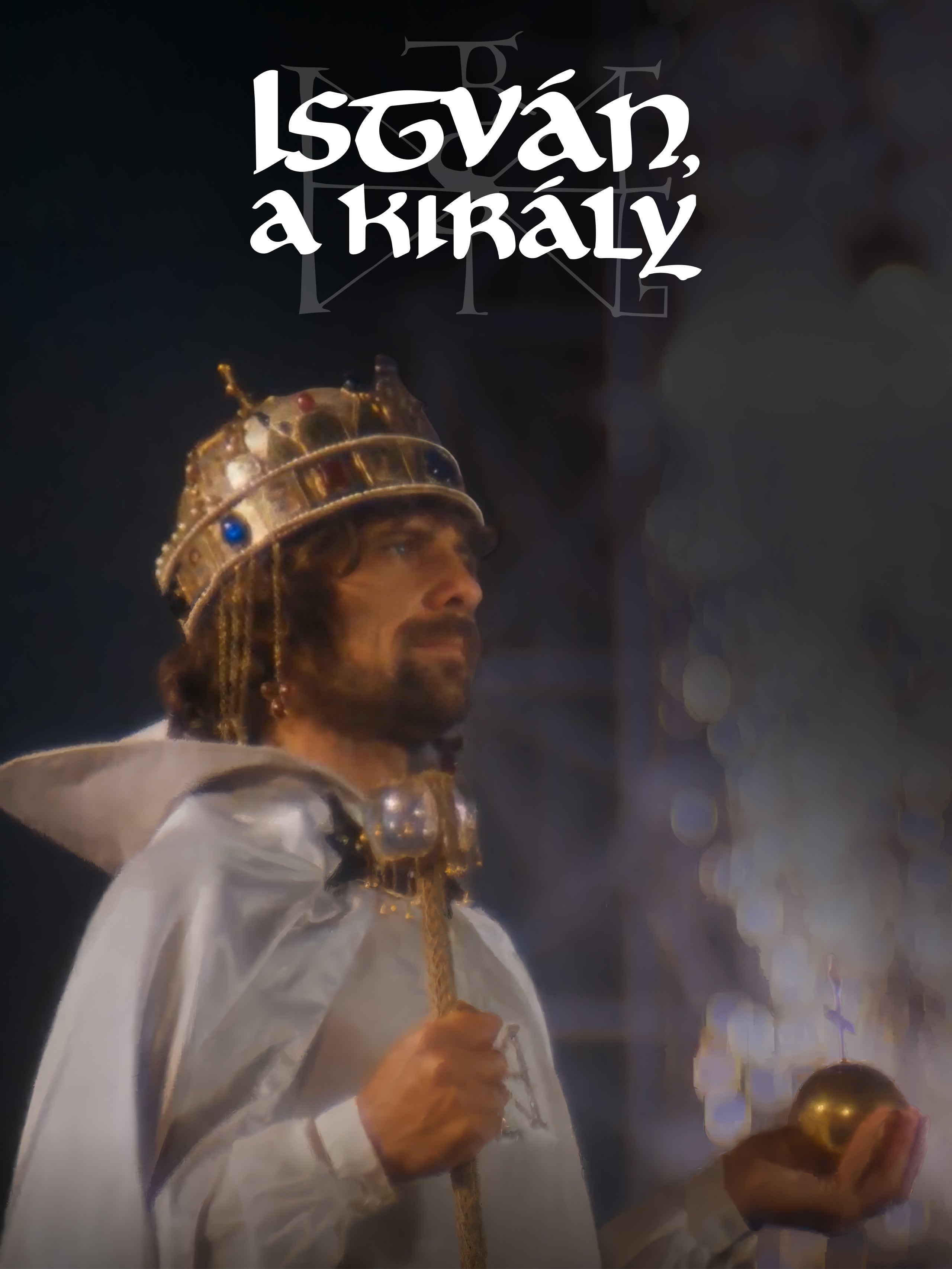 István, a király