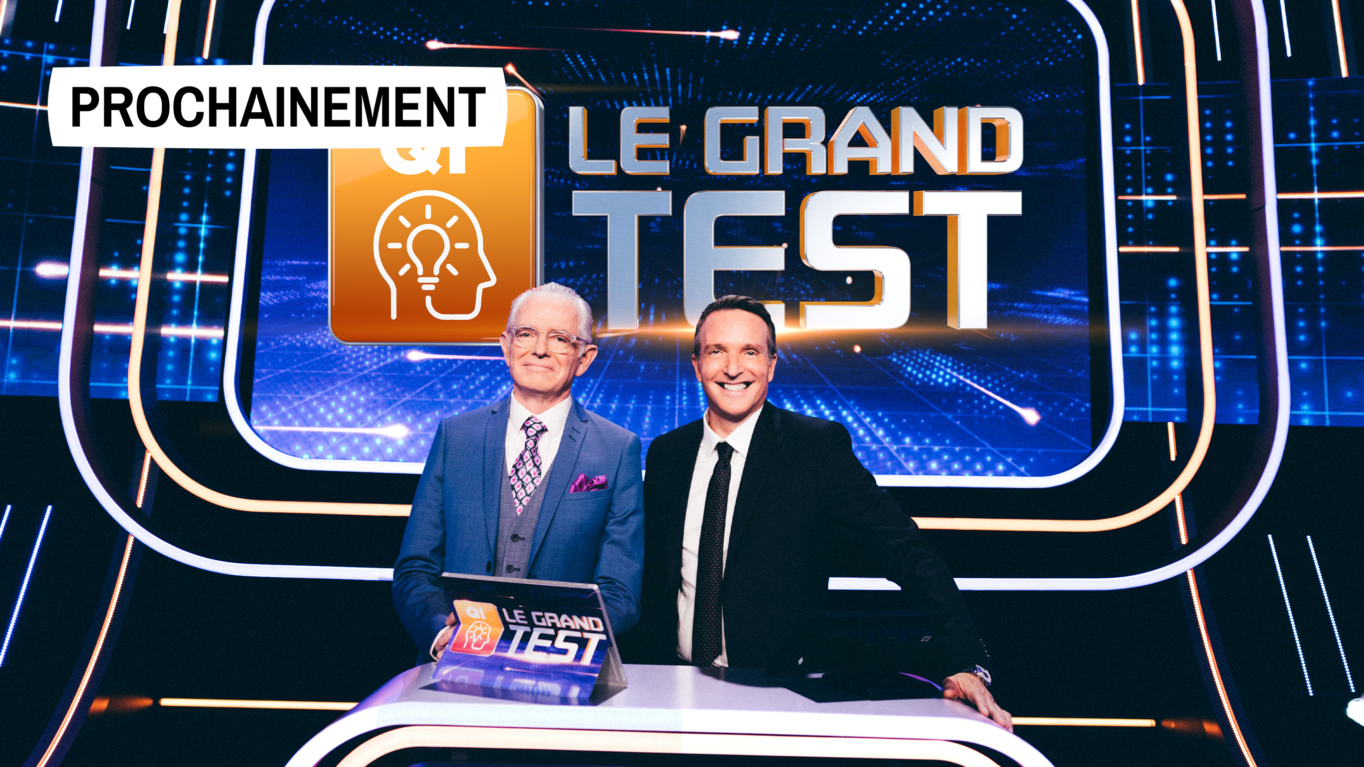QI : le grand test - Bientôt su M6+
