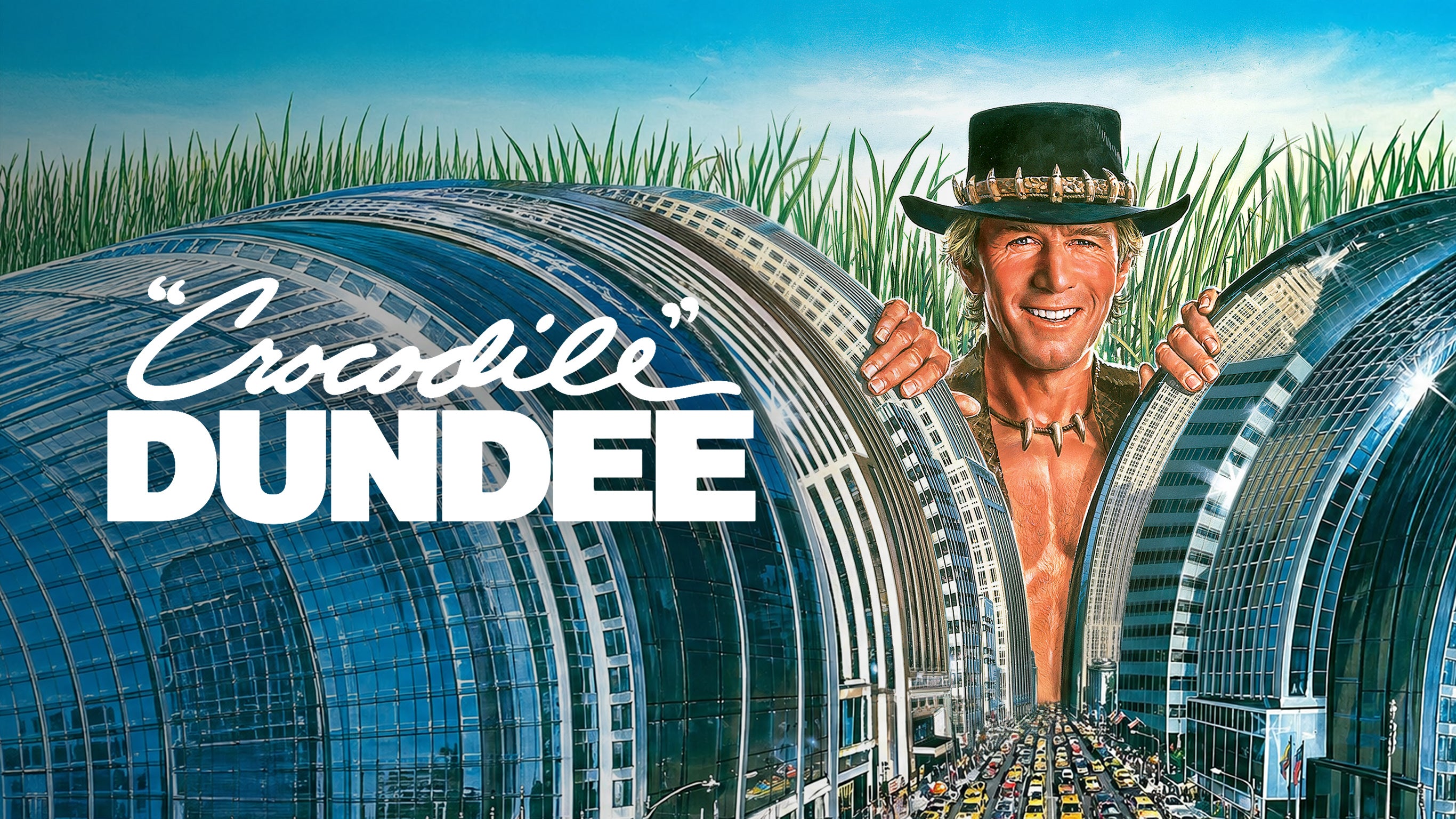 Crocodile Dundee