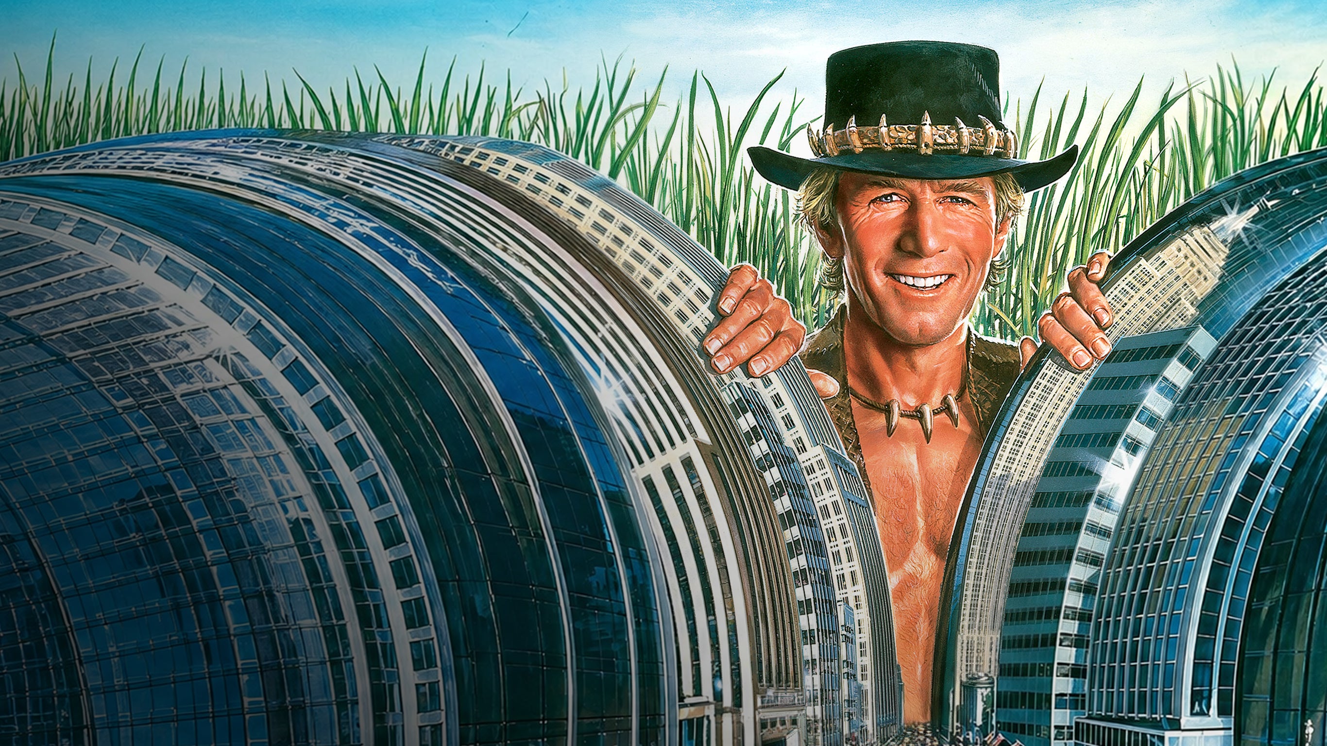 Crocodile Dundee