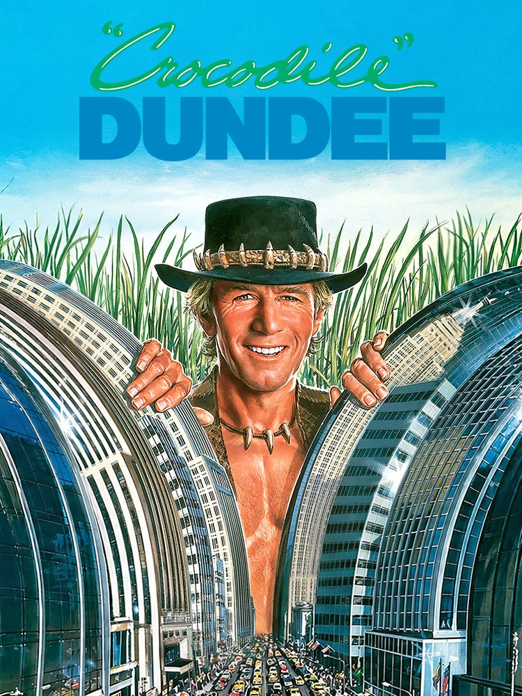 Crocodile Dundee