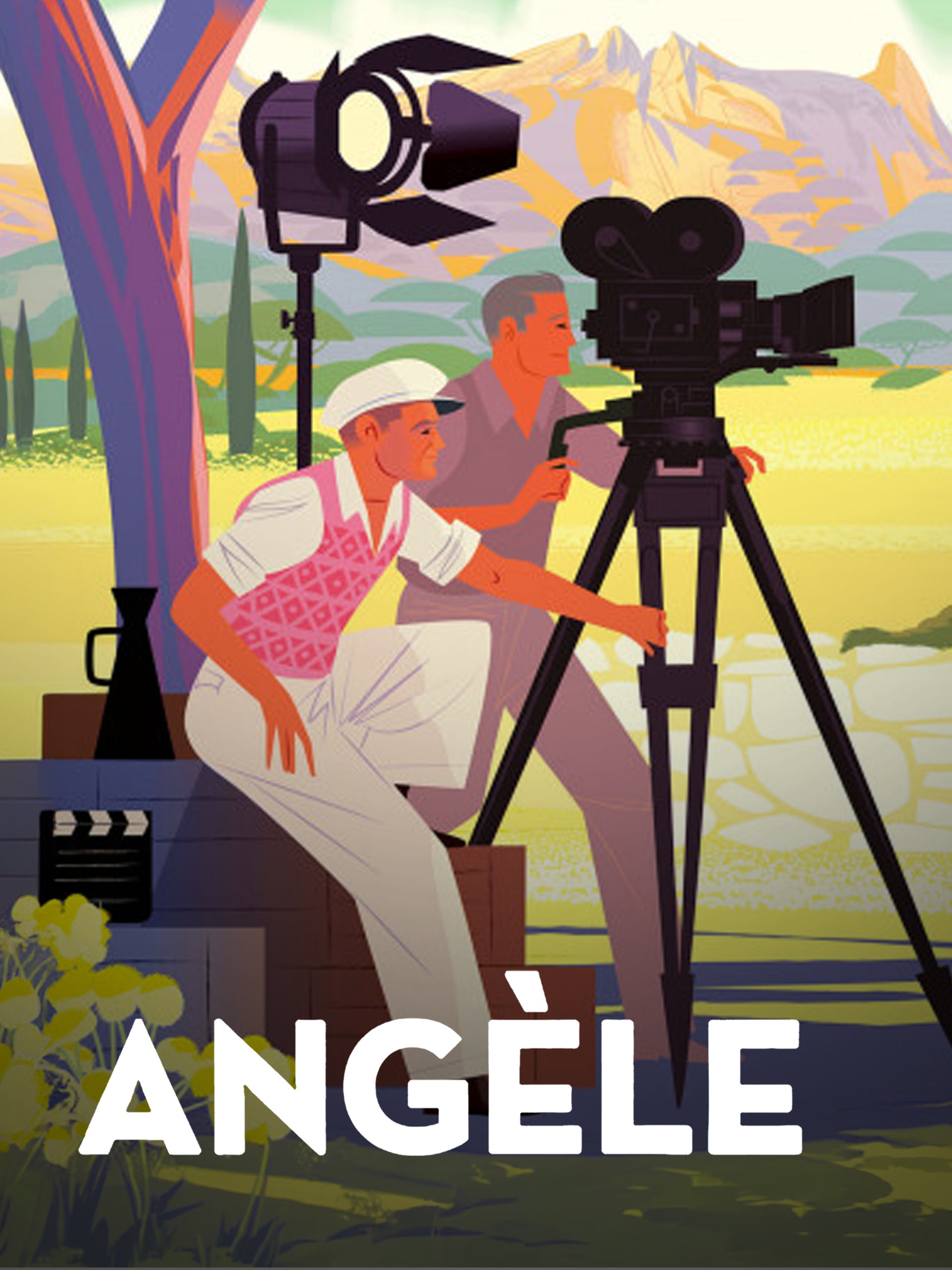 Angèle