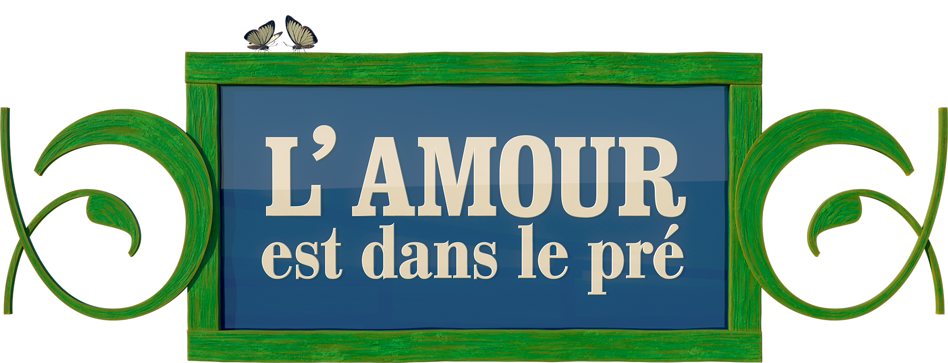 L'amour est dans le pré