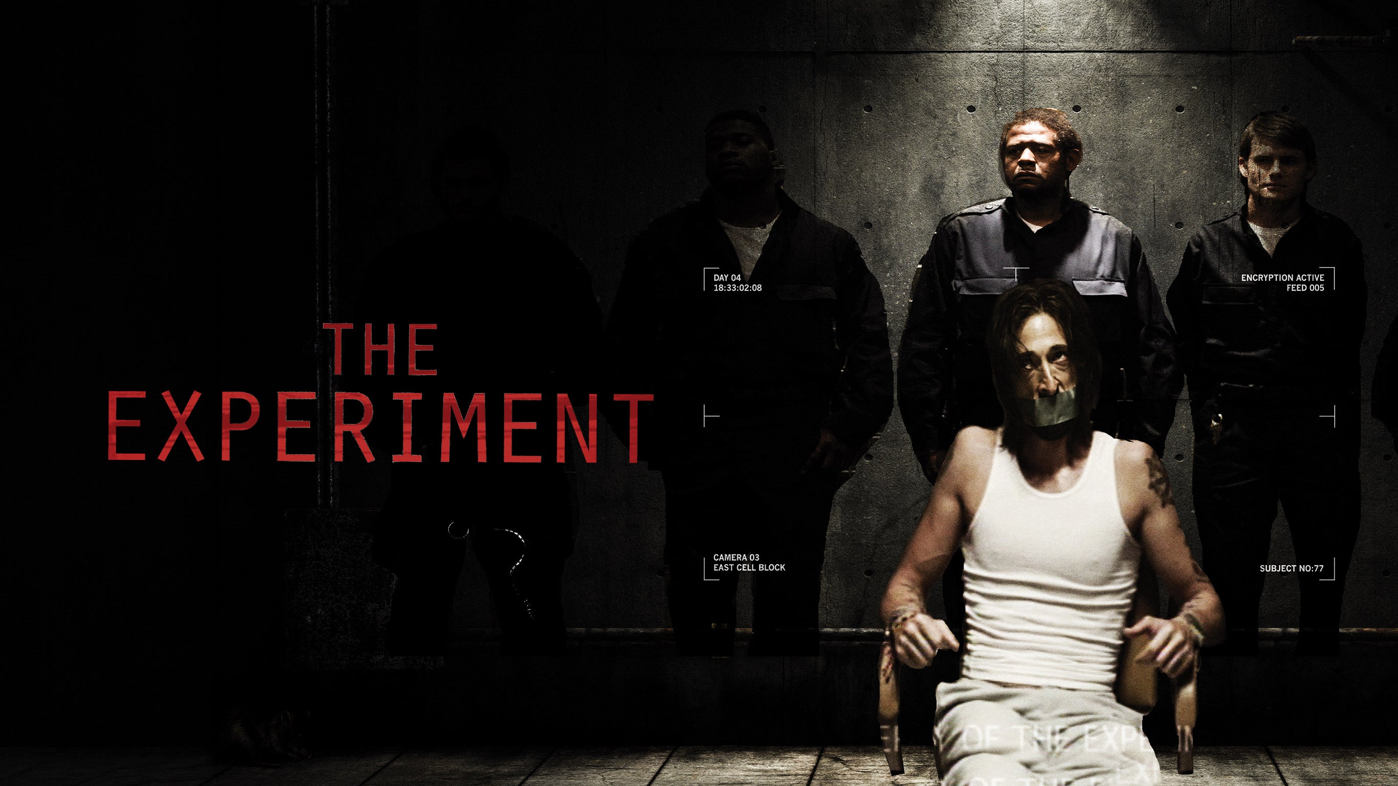 The experiment