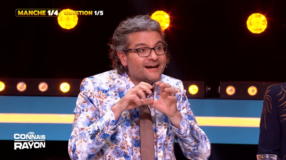 Émission 2 (1/3)