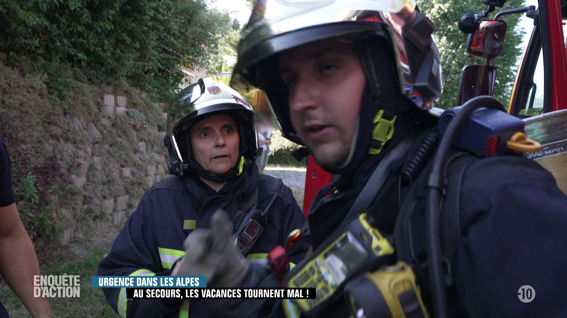 Urgence dans les Alpes : au secours, les vacances tournent mal ! (1/2)