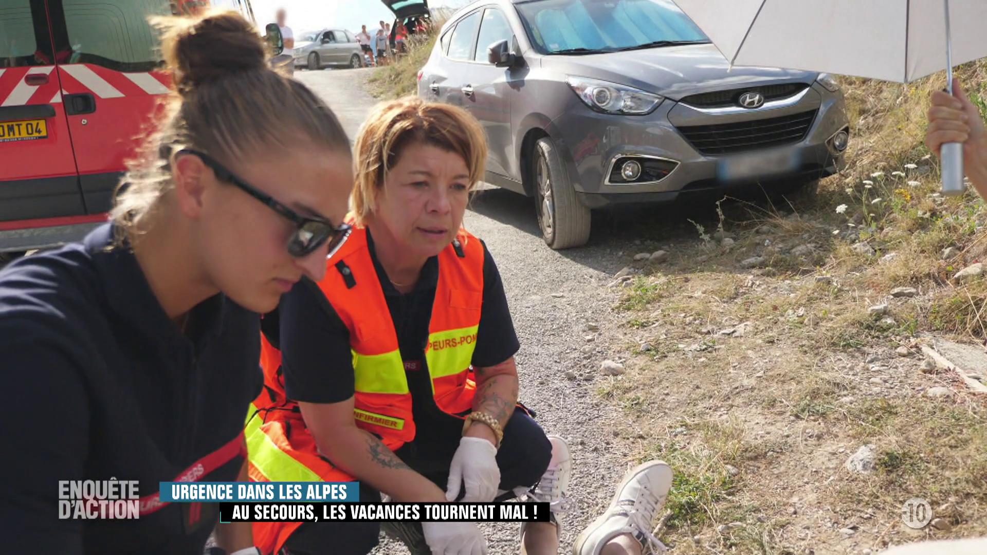 Urgence dans les Alpes : au secours, les vacances tournent mal ! (2/2)