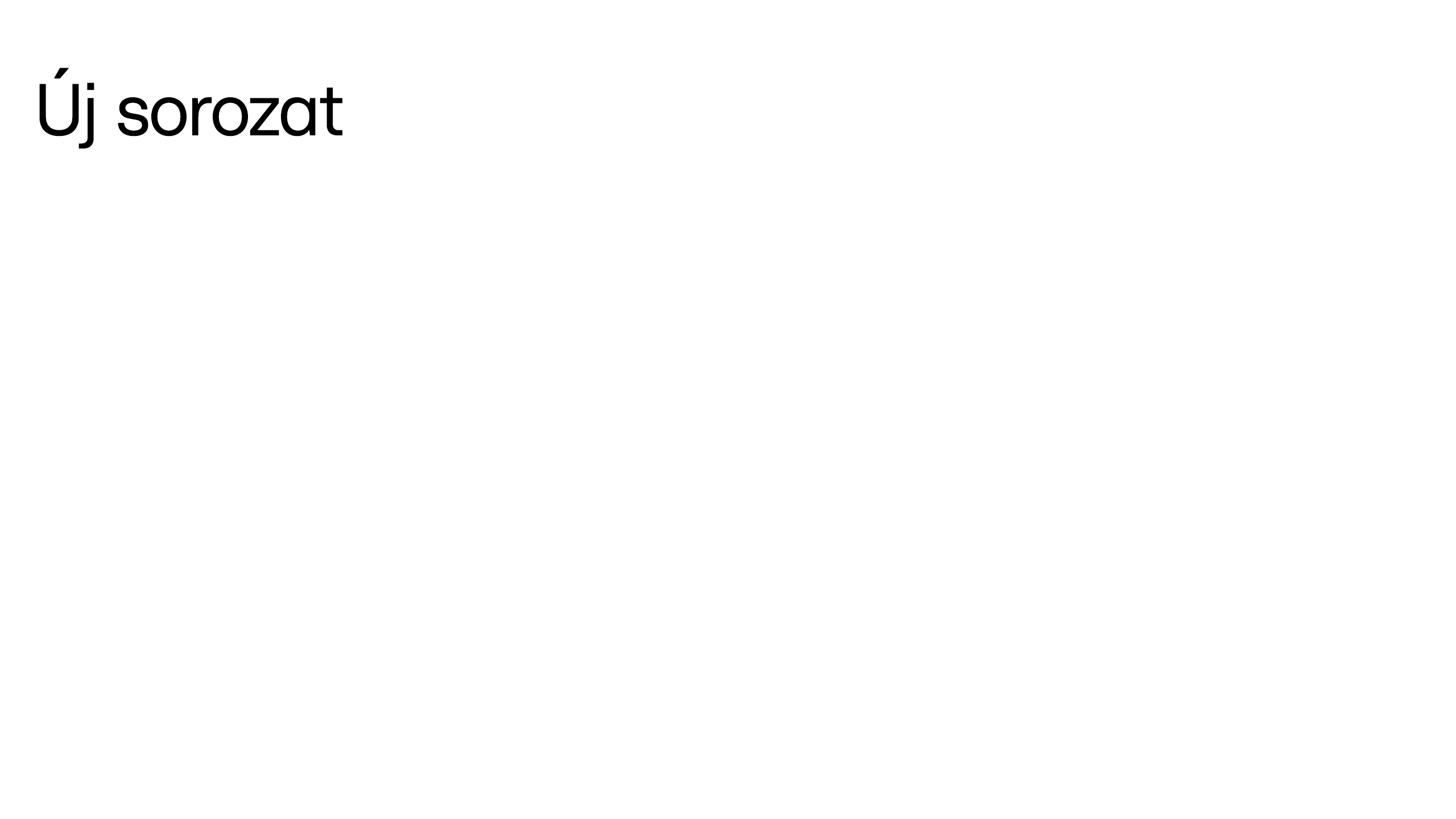 Kisvárosi seriff