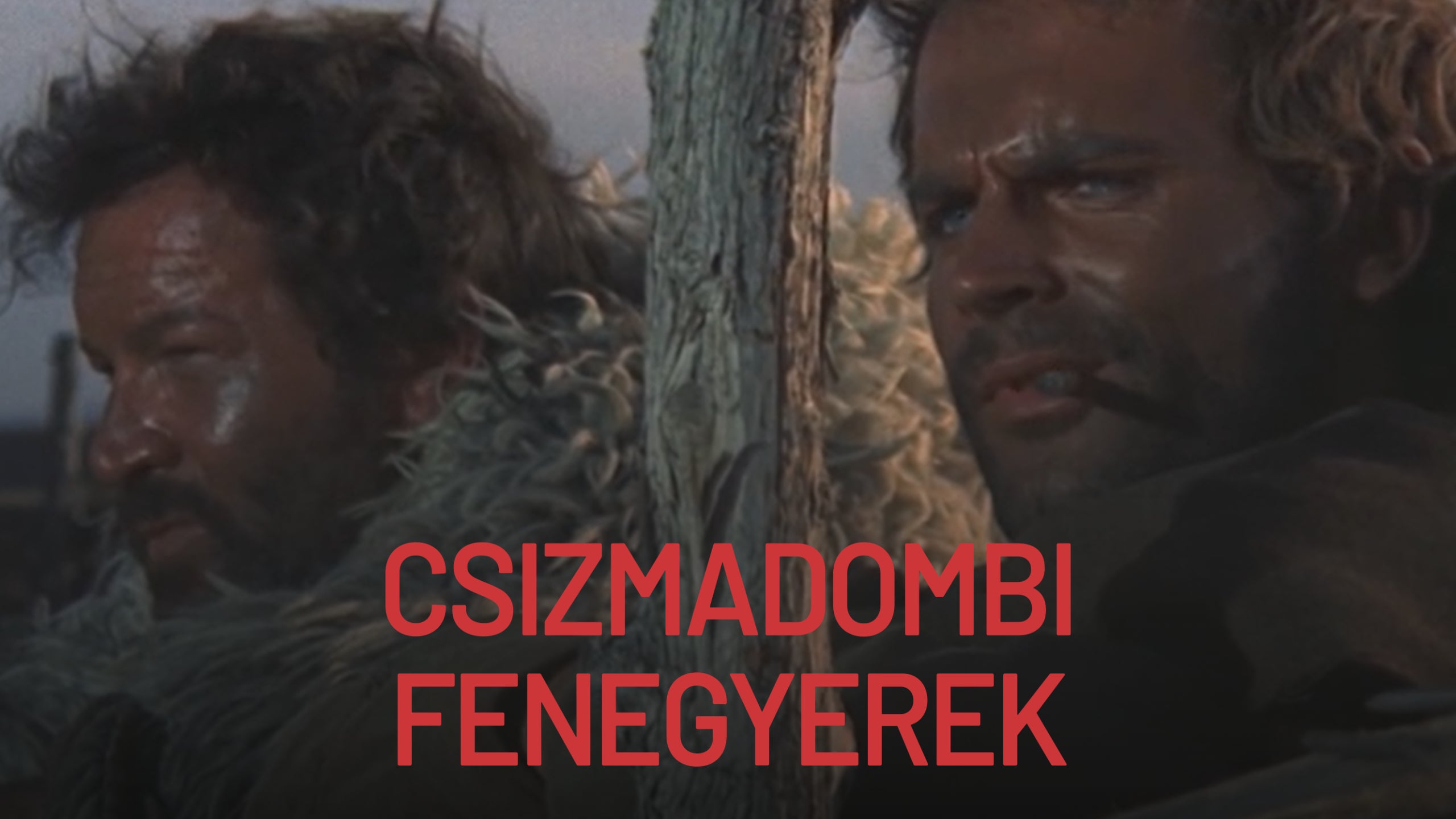 Bud Spencer és Terence Hill összefog a cirkuszosokkal | Részlet