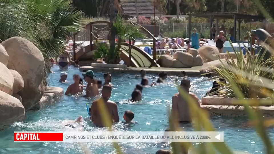 Camping et club : enquête sur les nouvelles formules all inclusive à 2 000 euros
