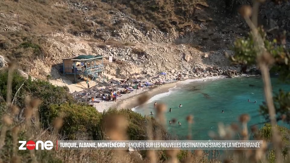 Turquie, Albanie, Monténégro : enquête sur les nouvelles destinations stars de la Méditerranée