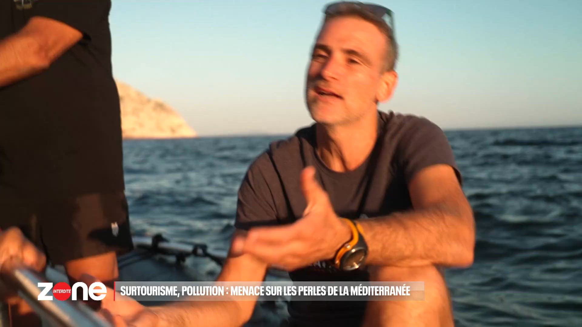 Surtourisme, pollution : menace sur les perles de la Méditerranée