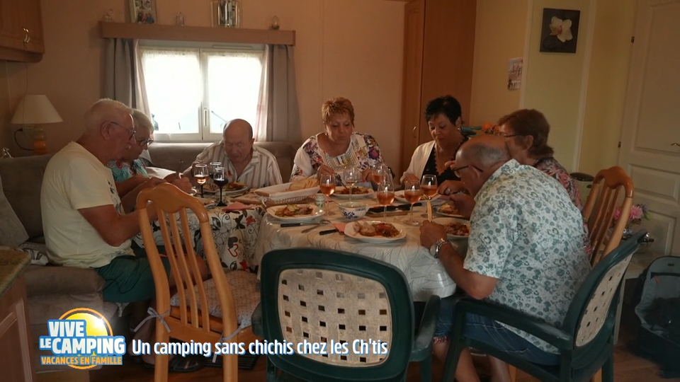 Un camping sans chichis chez les Ch'tis