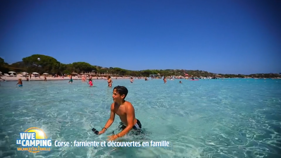 Corse : farniente et découvertes en famille