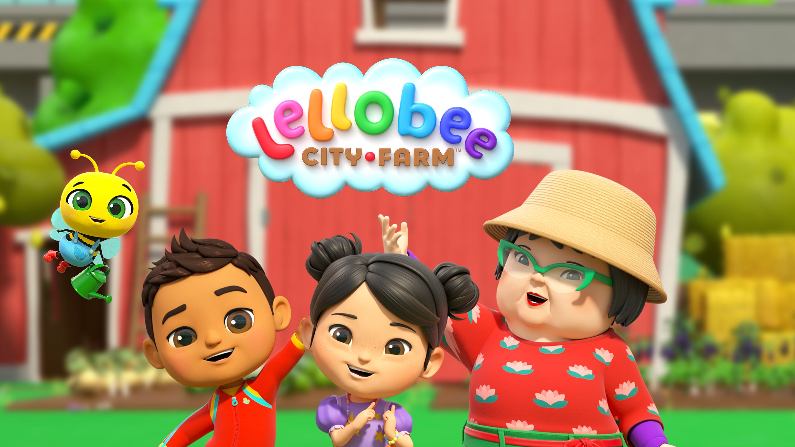 Lellobee City Farm