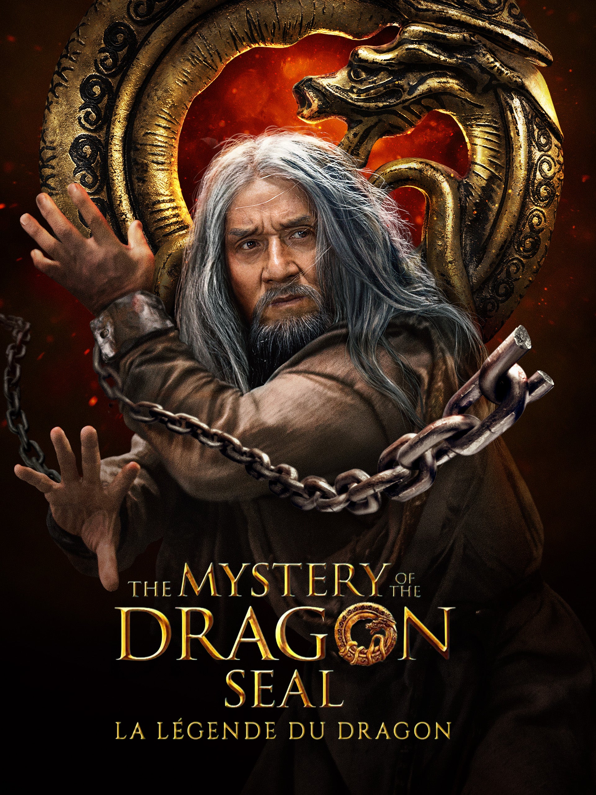 La légende du dragon