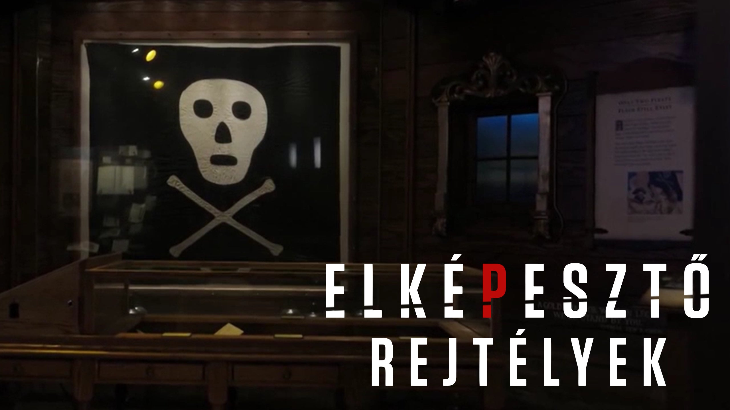 A kalózmúzeum kincsei – 5. évad | Részlet